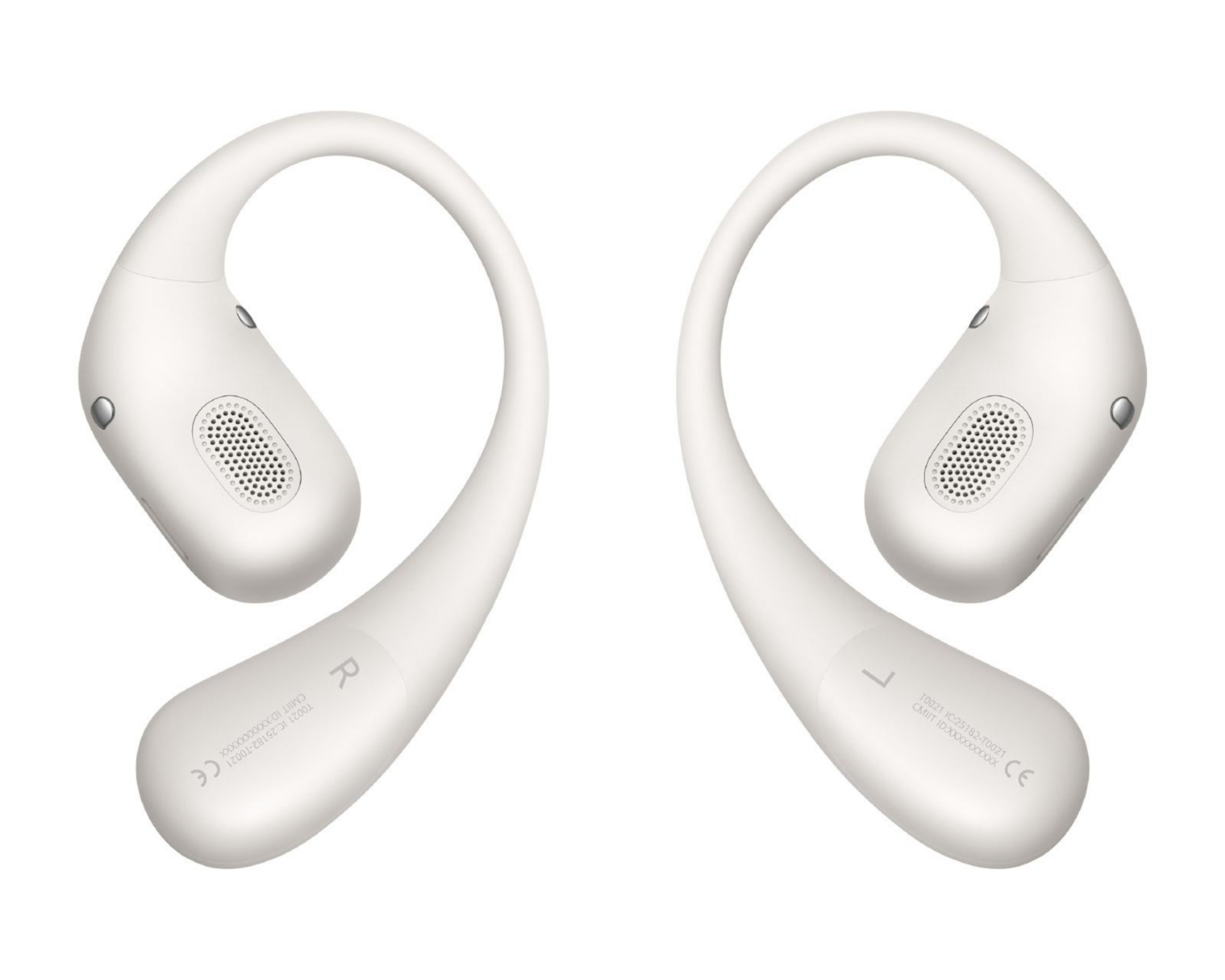Foto 4 | Audífonos True Wireless Huawei FreeArc con Cancelación de Ruido