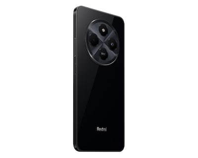 Foto 4 | Telcel Xiaomi Redmi 14C 256 GB Negro