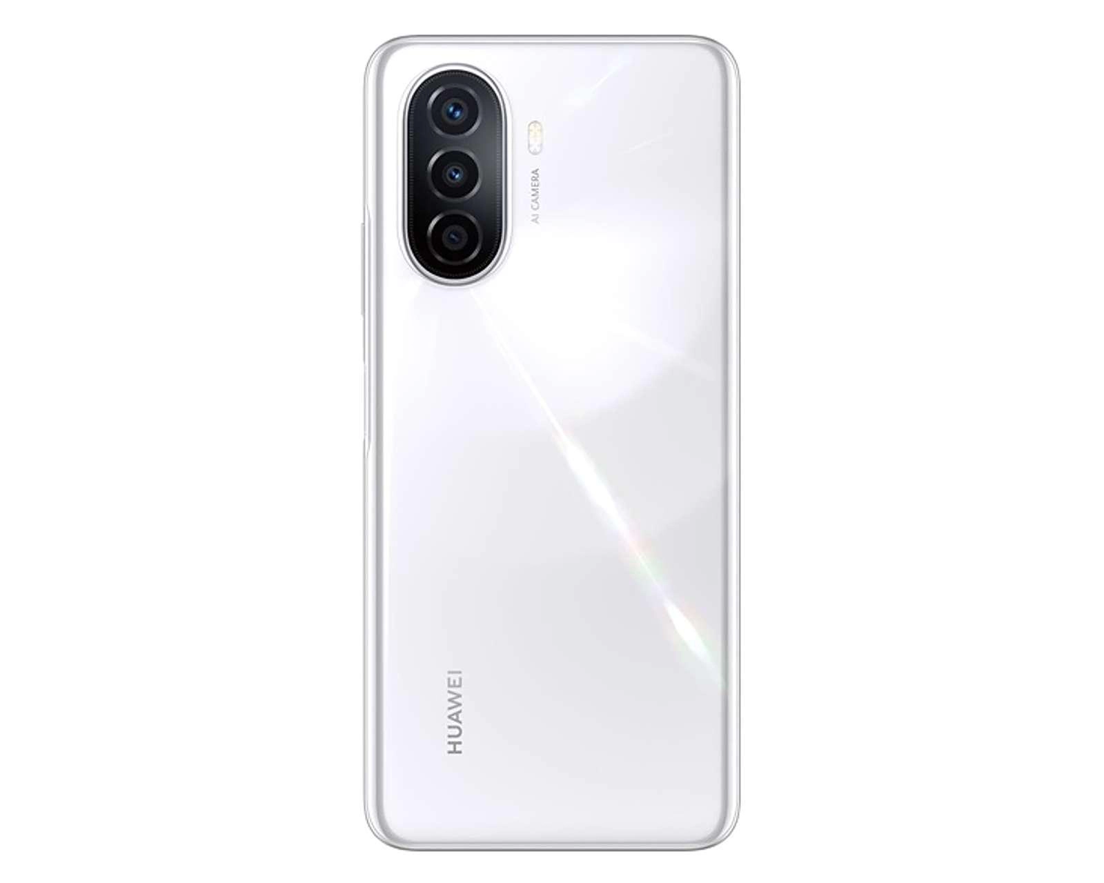 Foto 2 pulgar | Movistar Huawei Nova Y70 128 GB Blanco