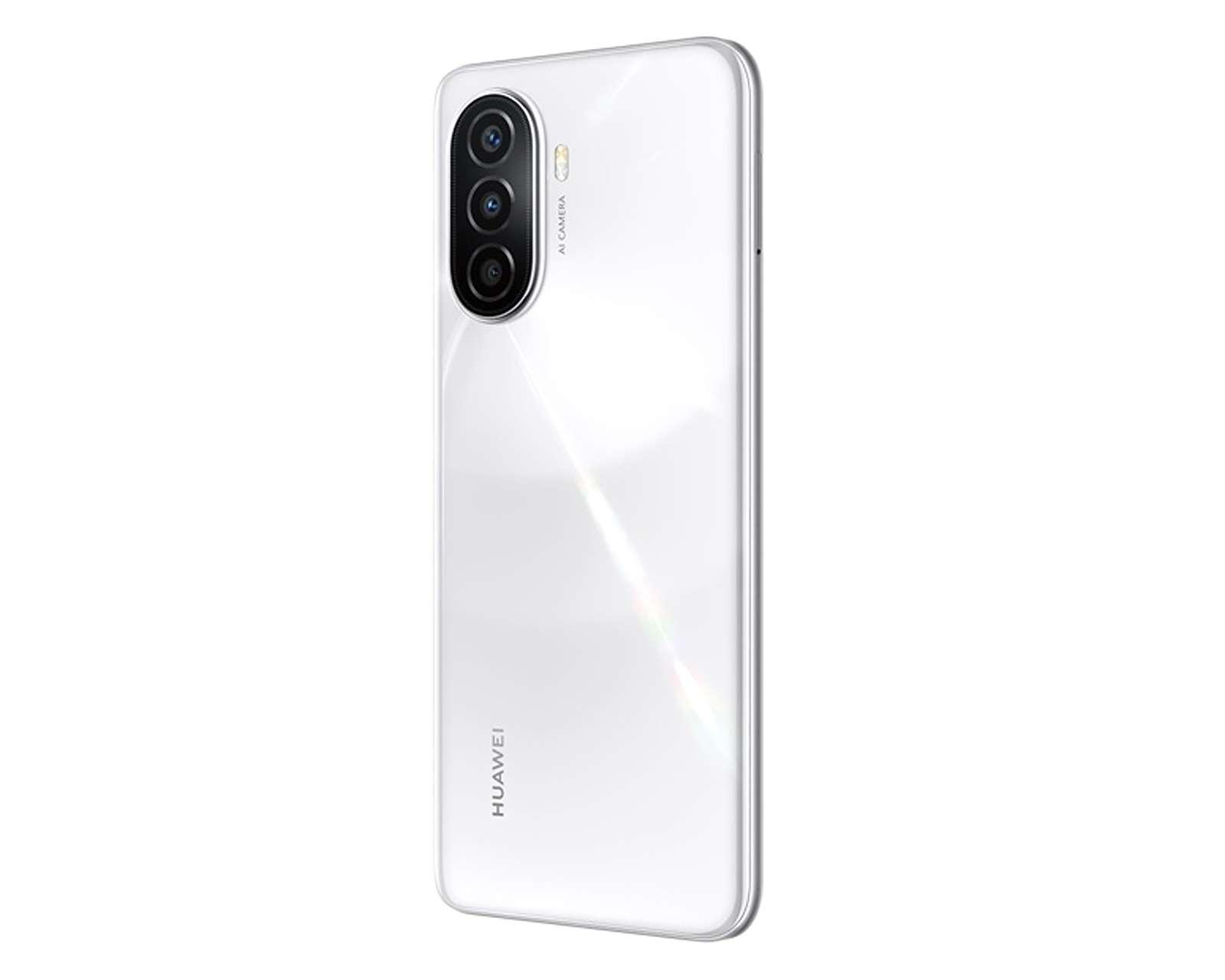 Foto 4 pulgar | Movistar Huawei Nova Y70 128 GB Blanco