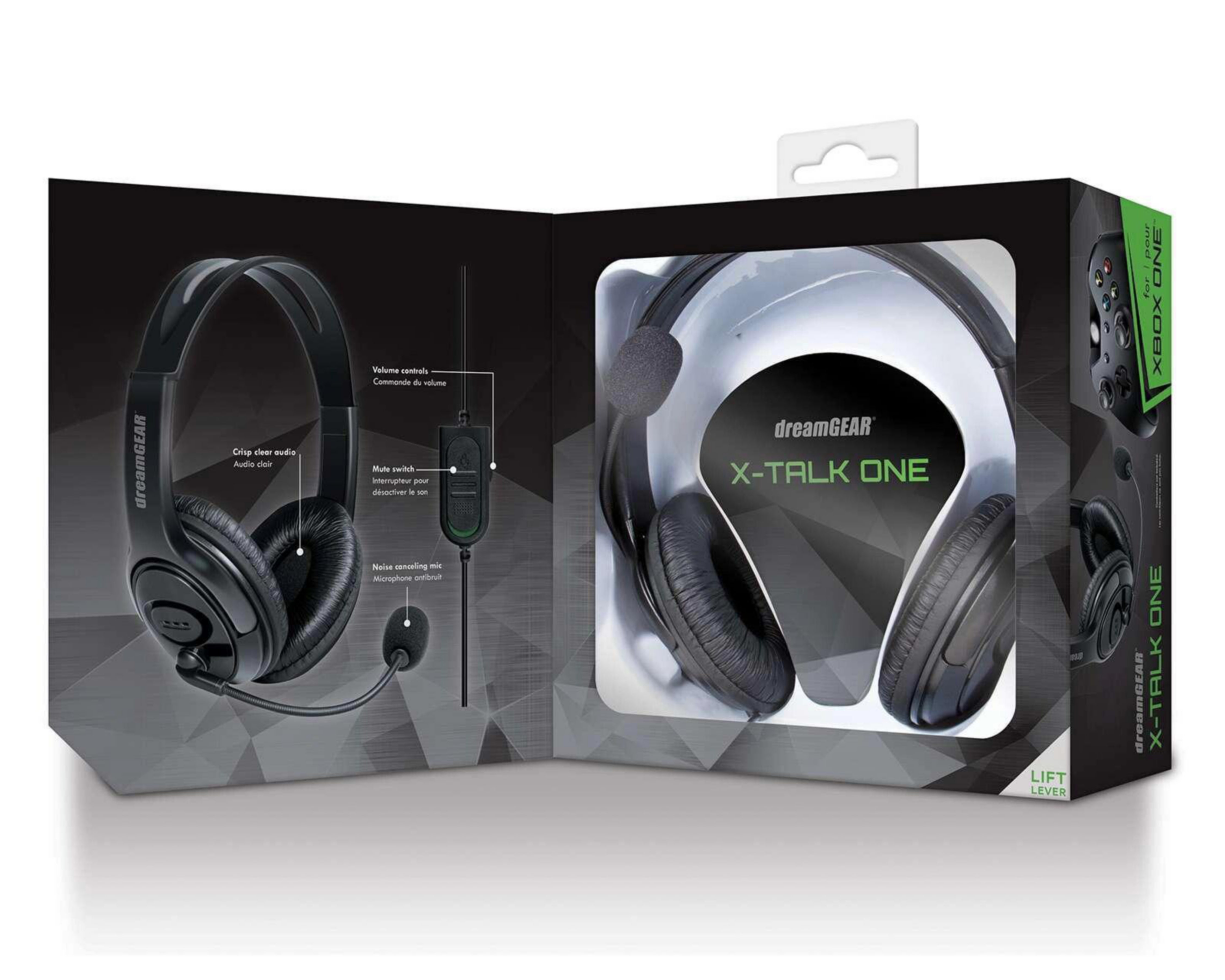 Foto 4 pulgar | Audífonos Gamer Dreamgear para Xbox One