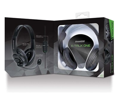 Foto 3 | Audífonos Gamer Dreamgear para Xbox One