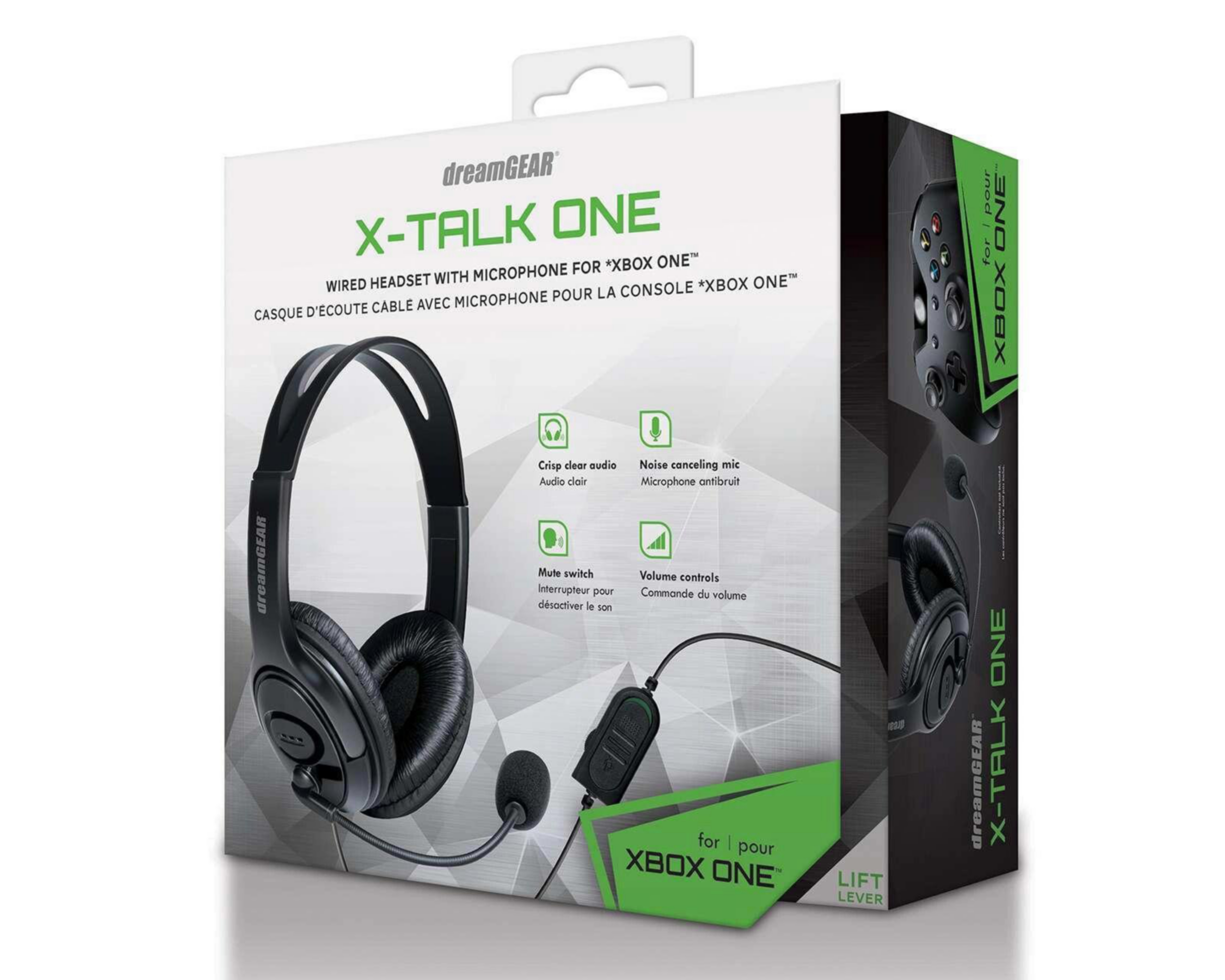 Foto 5 pulgar | Audífonos Gamer Dreamgear para Xbox One
