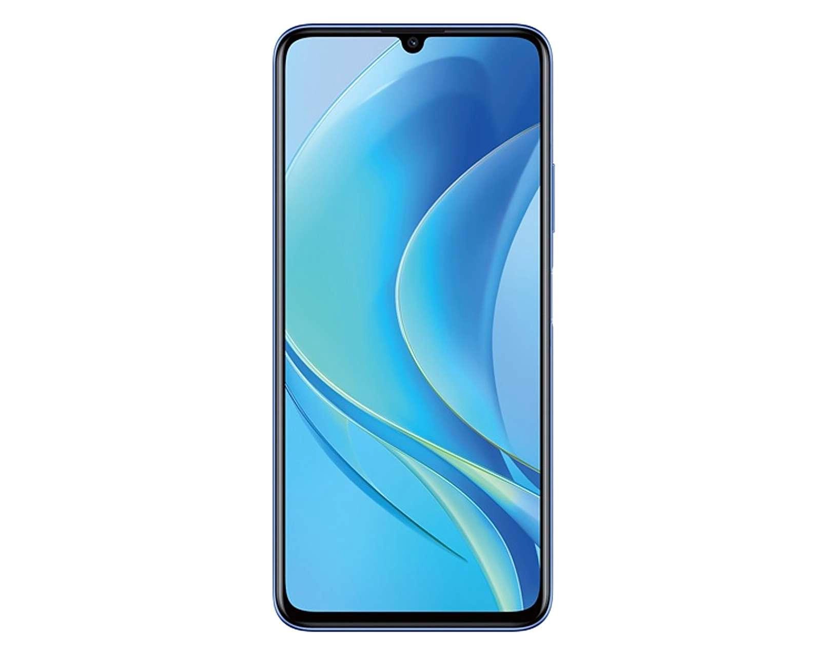 Foto 2 | Movistar Huawei Nova Y70 128 GB Azul