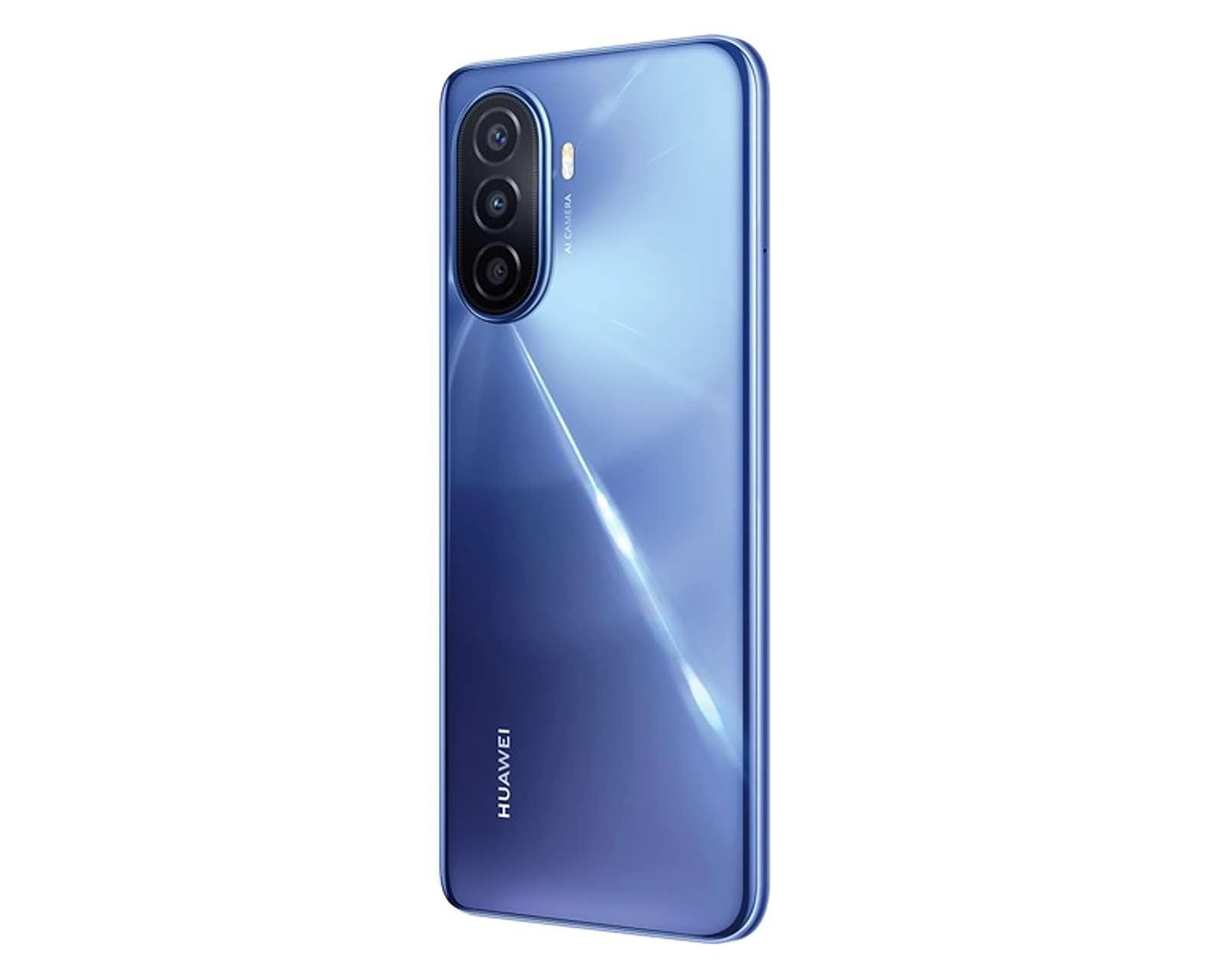 Foto 4 pulgar | Movistar Huawei Nova Y70 128 GB Azul