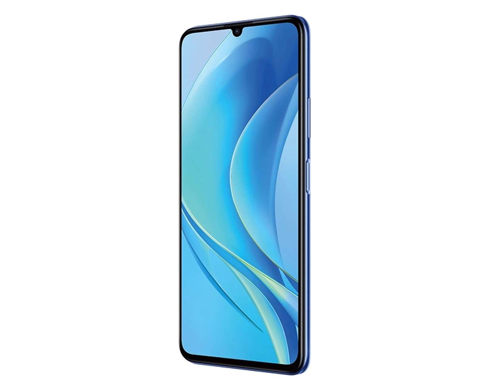 Foto 5 pulgar | Movistar Huawei Nova Y70 128 GB Azul