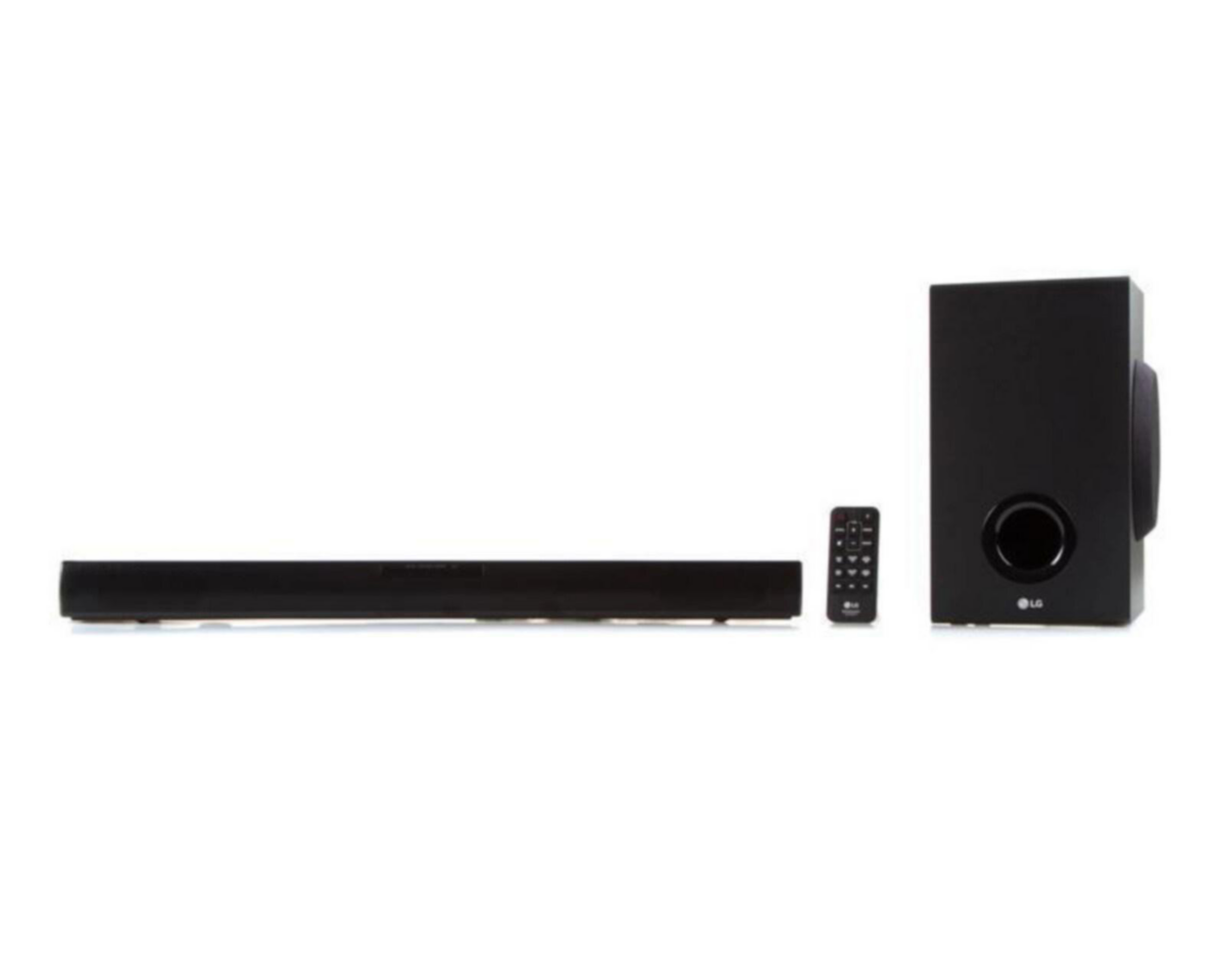 Barra de Sonido LG SJ2 Bluetooth