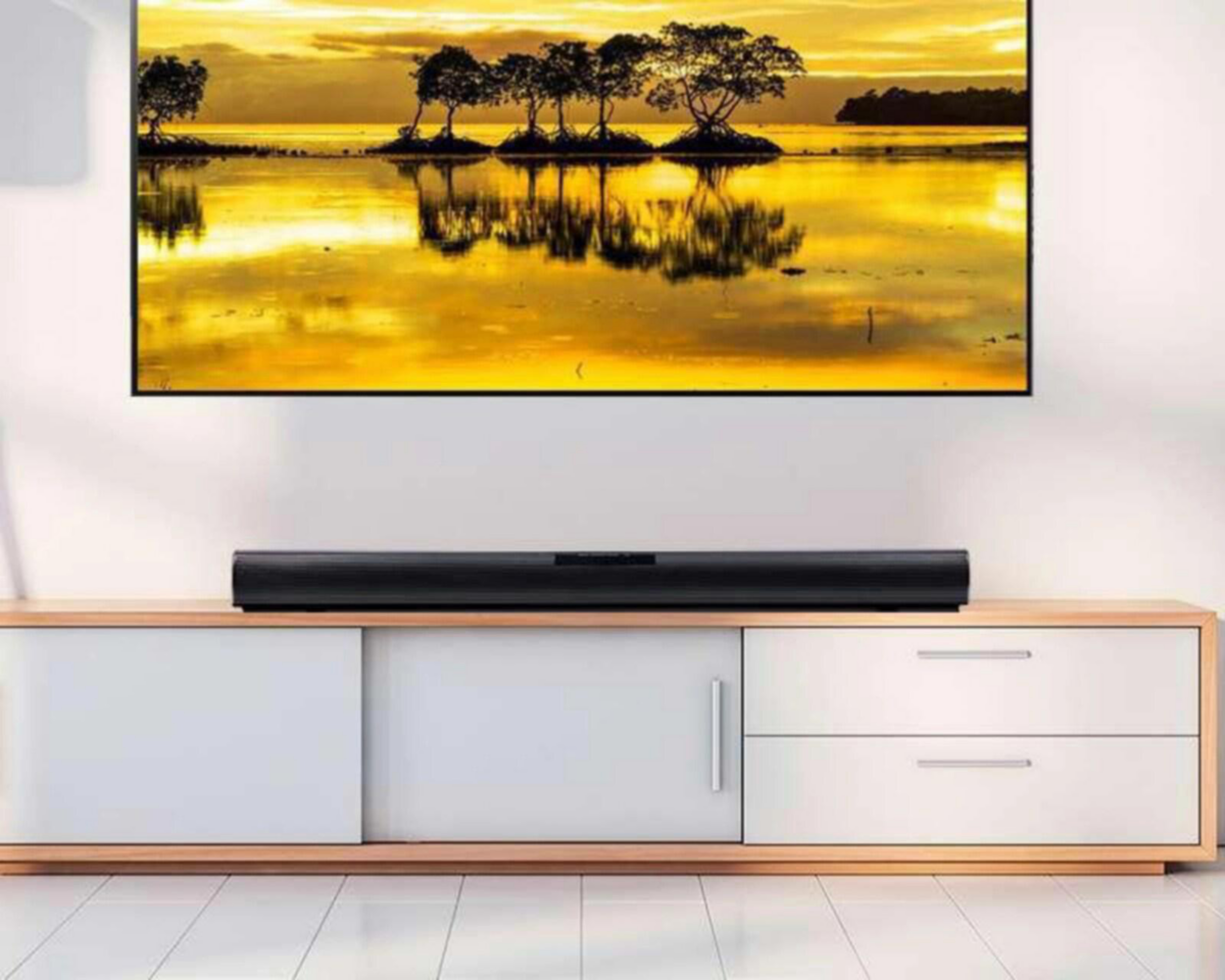 Foto 4 | Barra de Sonido LG SJ2 Bluetooth