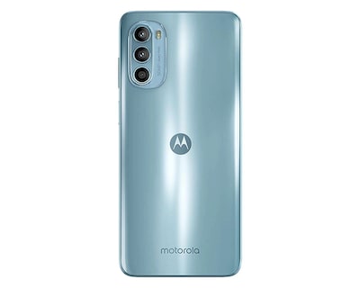 Foto 2 | Movistar Motorola Moto G52 256 GB Azul