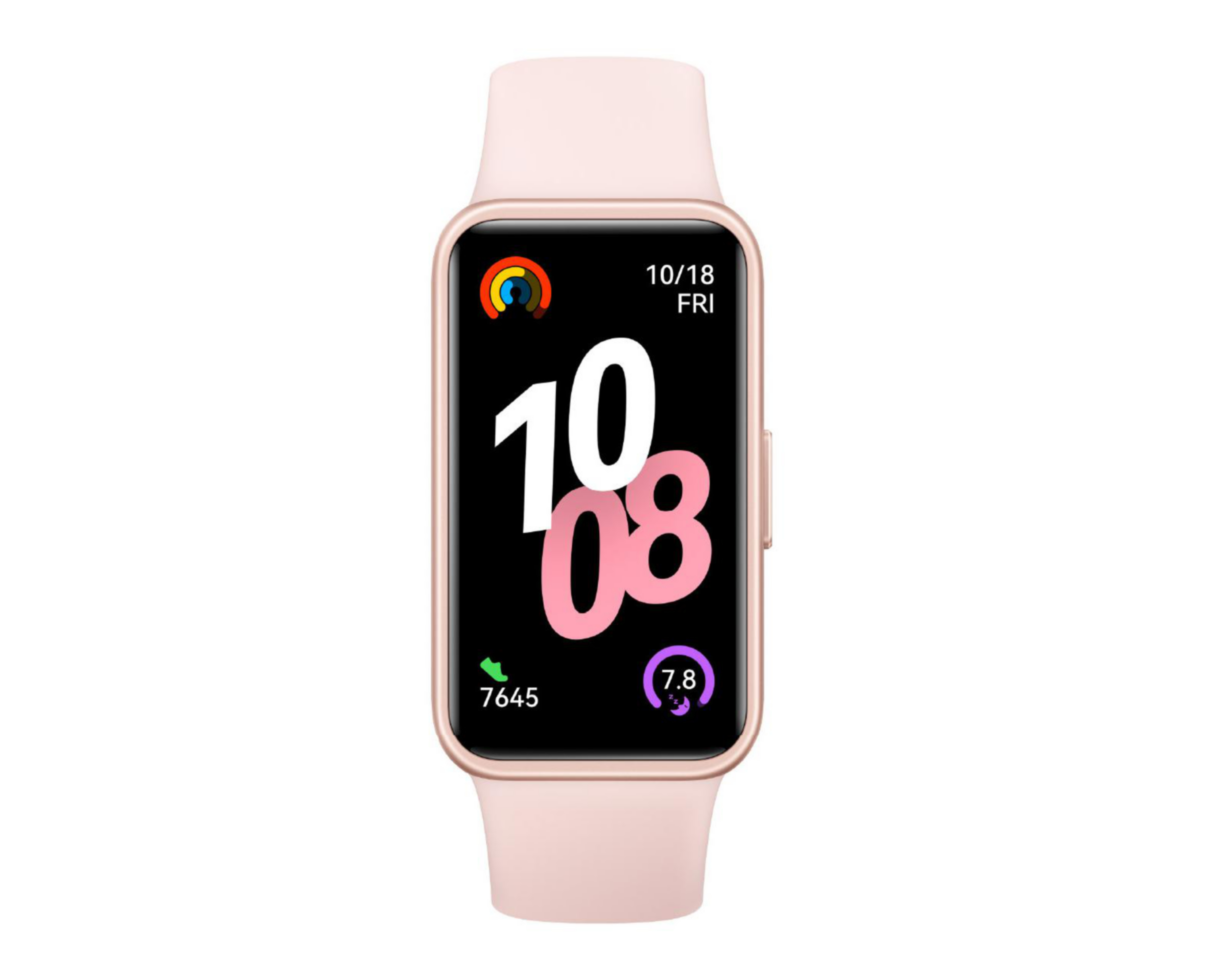 Foto 2 | Fitband Huawei Band 10 Rosa