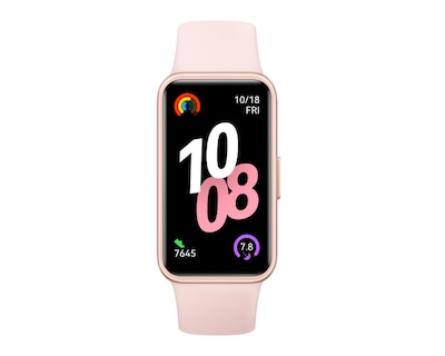 Foto 2 | Fitband Huawei Band 10 Rosa