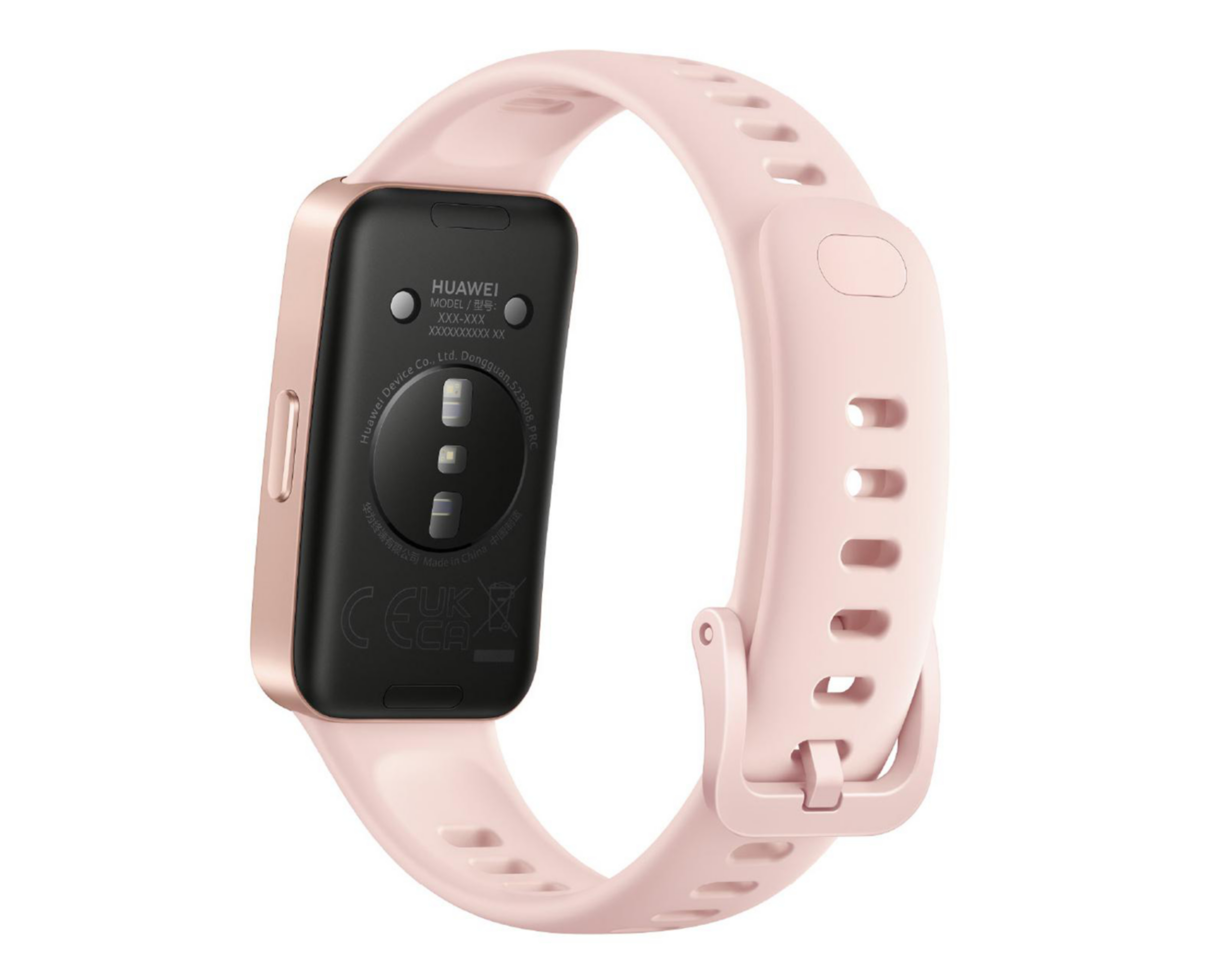 Foto 6 pulgar | Fitband Huawei Band 10 Rosa