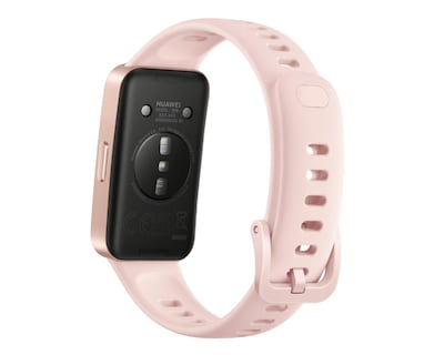 Foto 5 | Fitband Huawei Band 10 Rosa