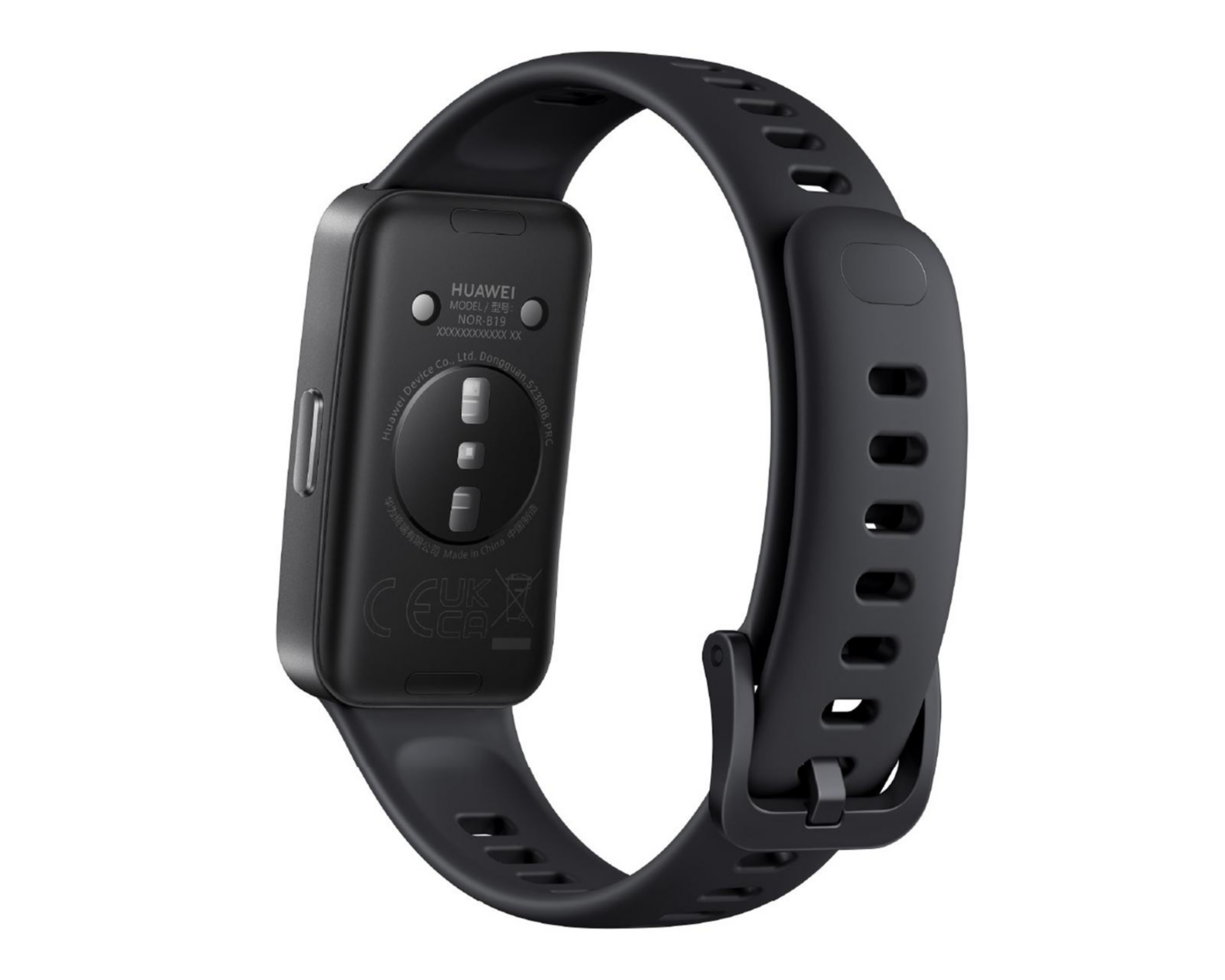 Foto 6 pulgar | Fitband Huawei Band 10 Negra