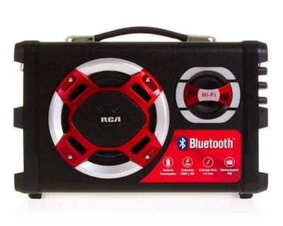 Foto 1 | Bocina Inalámbrica RCA SP82BT de 25 W