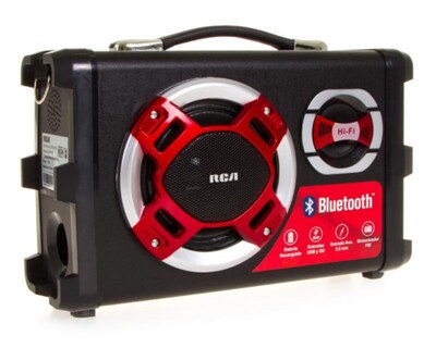 Foto 2 | Bocina Inalámbrica RCA SP82BT de 25 W