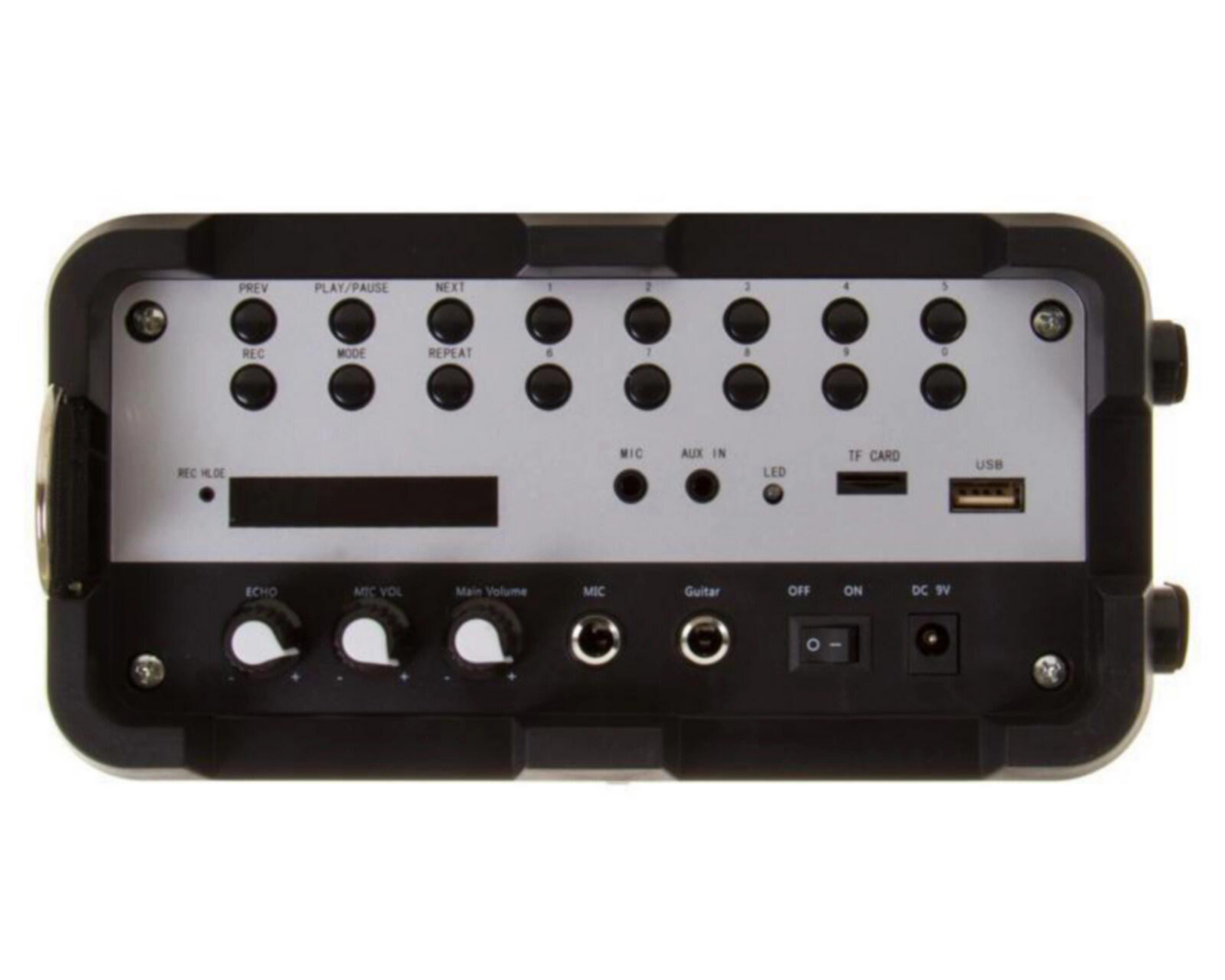 Foto 4 pulgar | Bocina Inalámbrica RCA SP82BT de 25 W