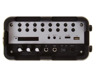 Foto 3 | Bocina Inalámbrica RCA SP82BT de 25 W