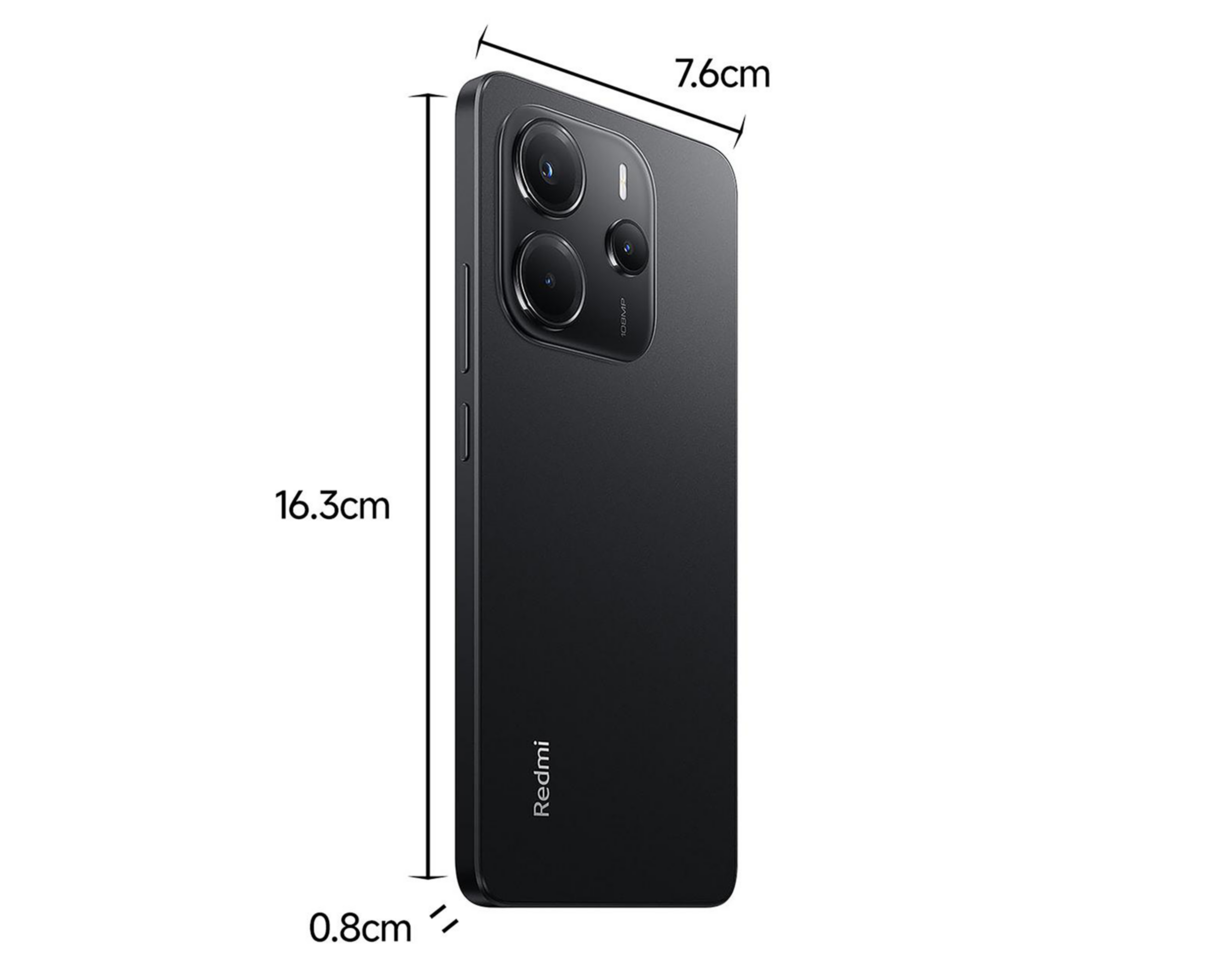 Foto 11 pulgar | Telcel Xiaomi Redmi Note 14 256 GB Negro