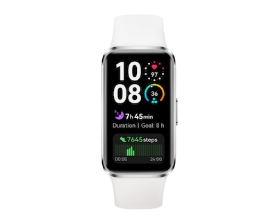 Foto 2 | Fitband Huawei Band 10 44 mm Blanco