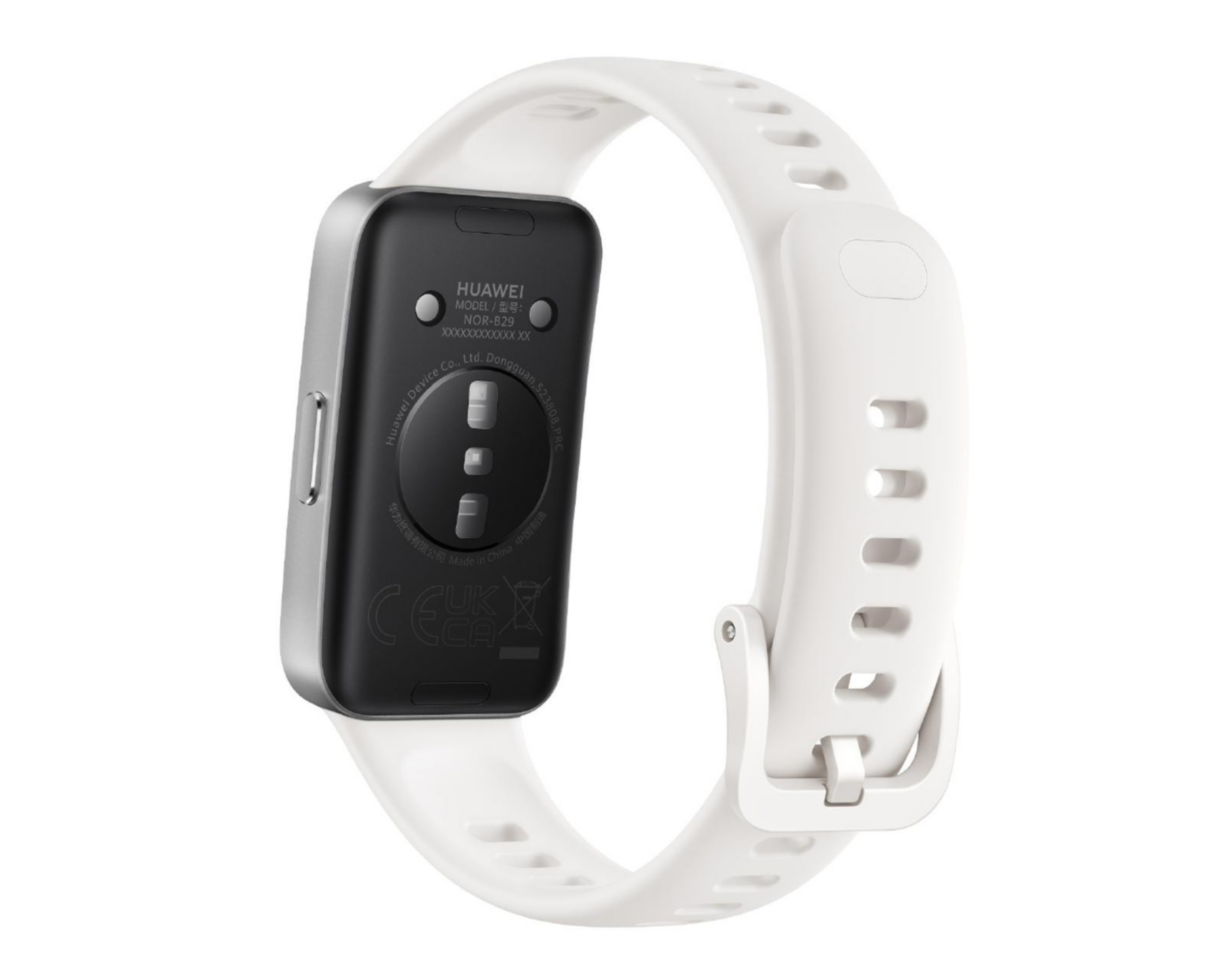 Foto 6 pulgar | Fitband Huawei Band 10 44 mm Blanco