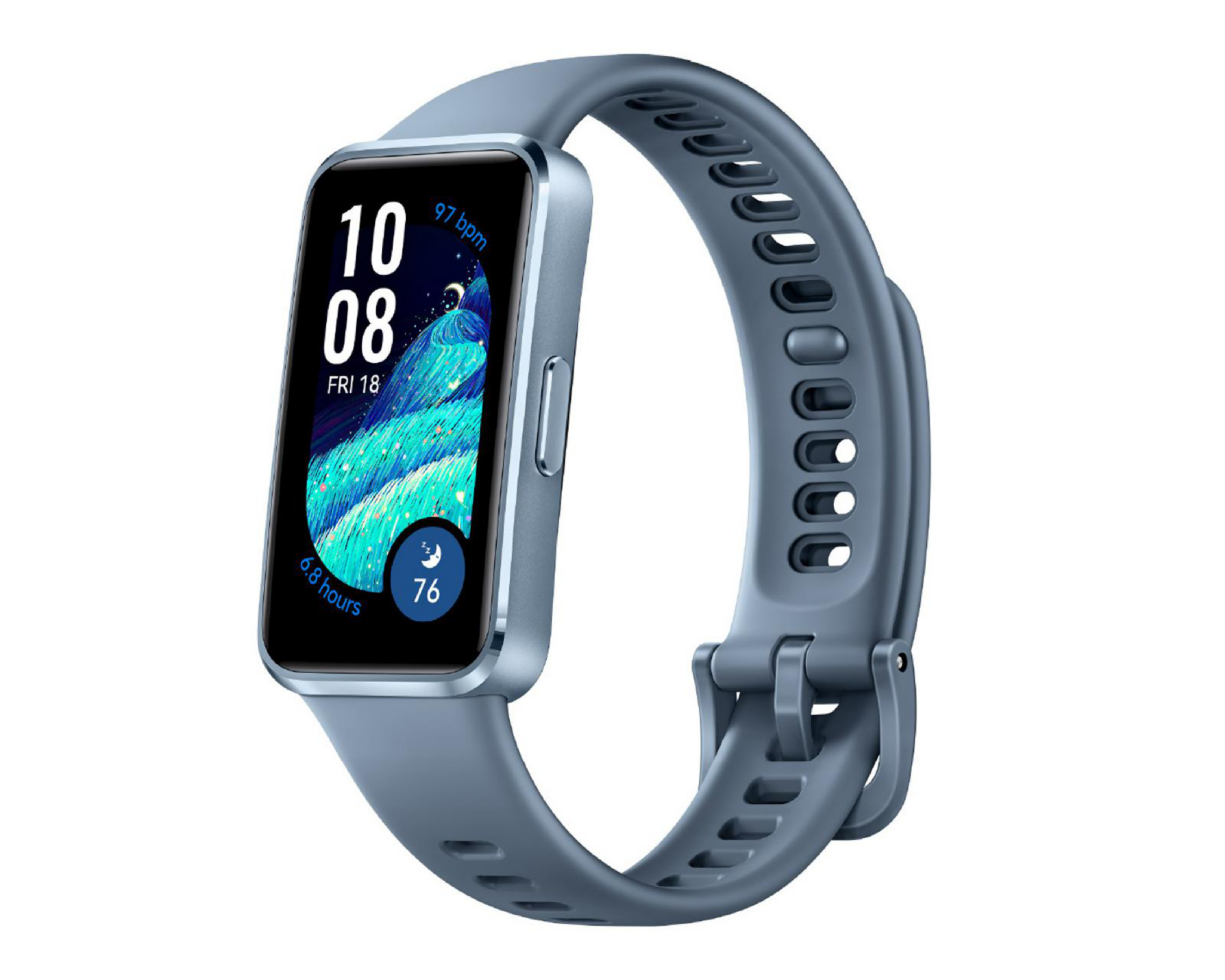 Fitband Huawei Band 10 44 mm Azul $899
