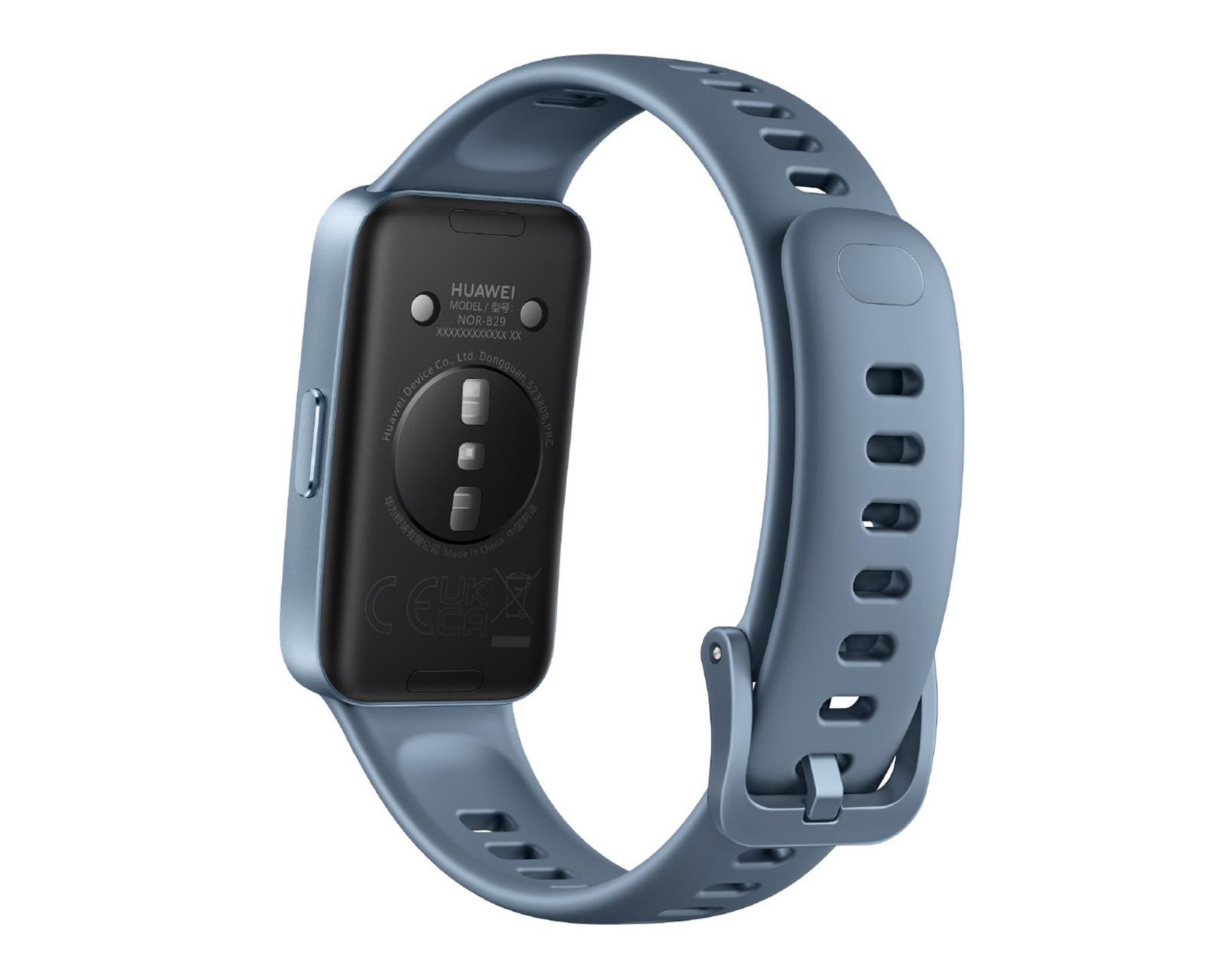 Foto 6 pulgar | Fitband Huawei Band 10 44 mm Azul