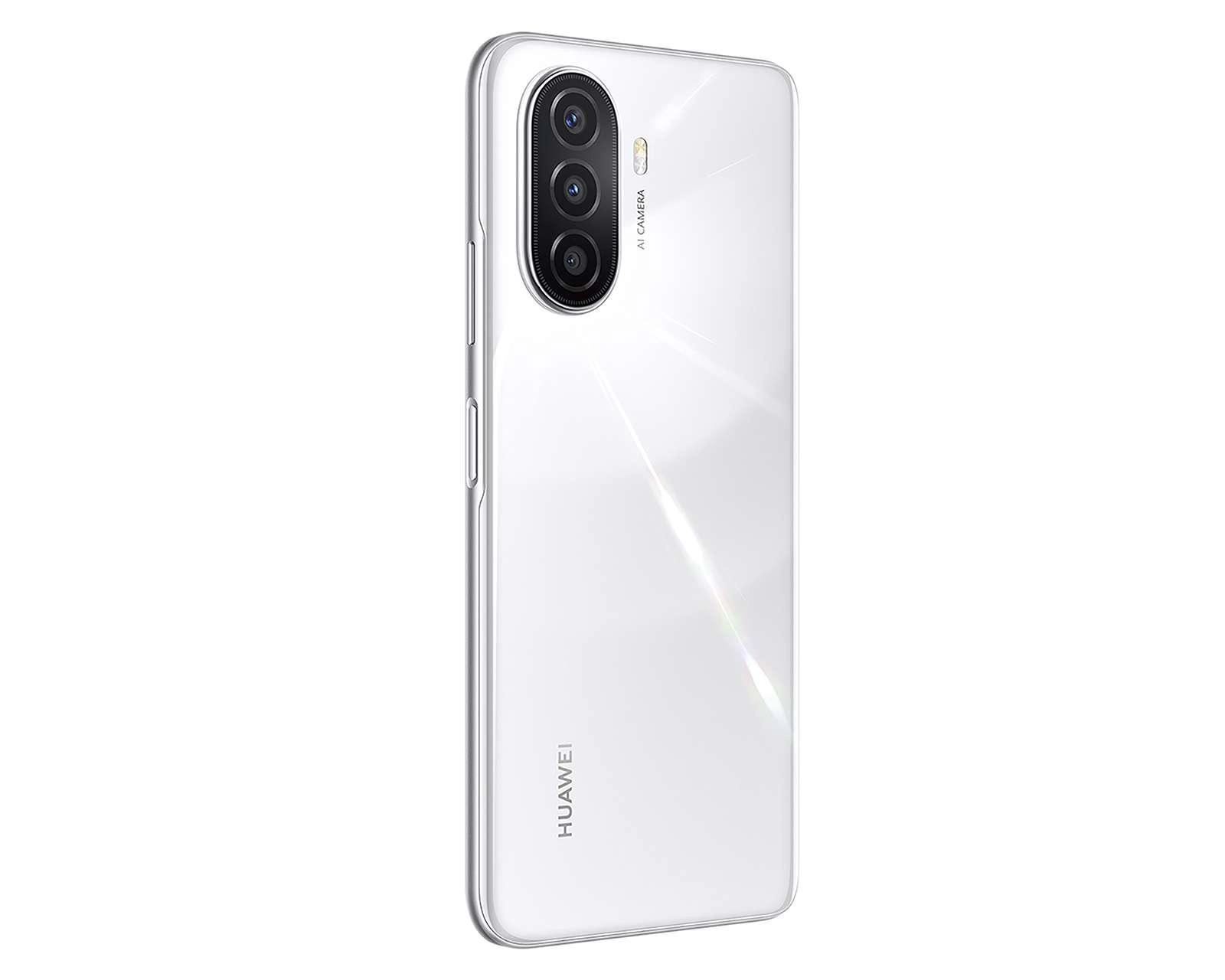 Foto 3 | AT&T/Unefon Huawei Nova Y70 128 GB Blanco