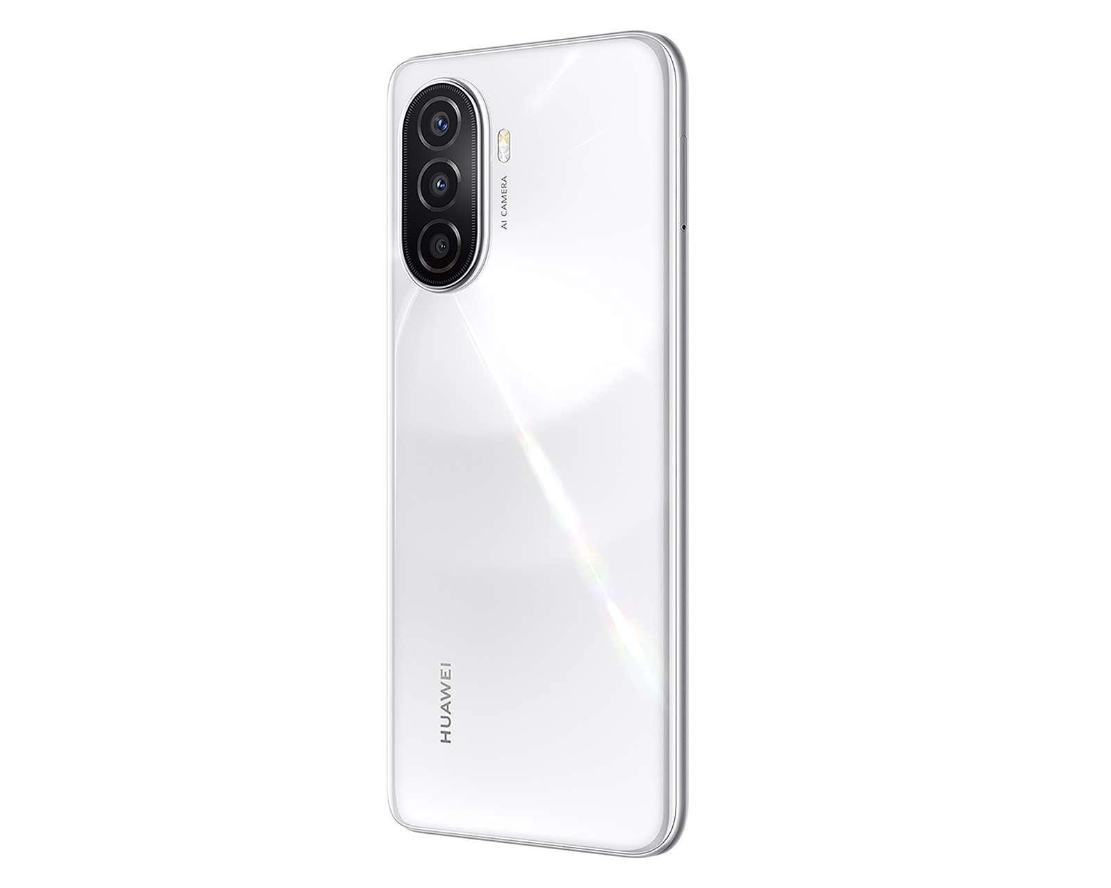 Foto 5 | AT&T/Unefon Huawei Nova Y70 128 GB Blanco