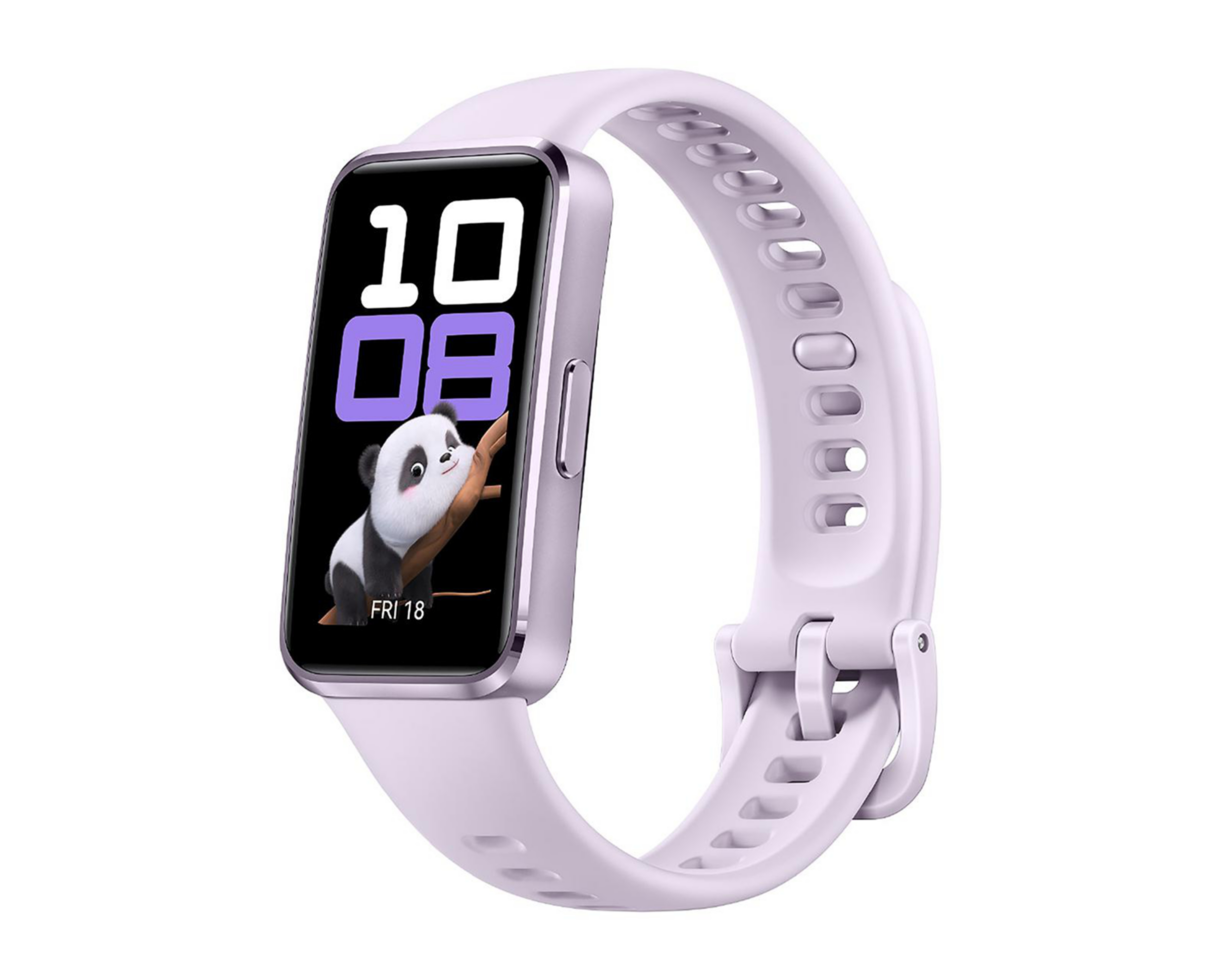 Foto 3 pulgar | Fitband Huawei Band 10 44 mm Resistente al Agua Morado