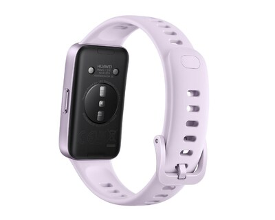 Foto 3 | Fitband Huawei Band 10 44 mm Resistente al Agua Morado