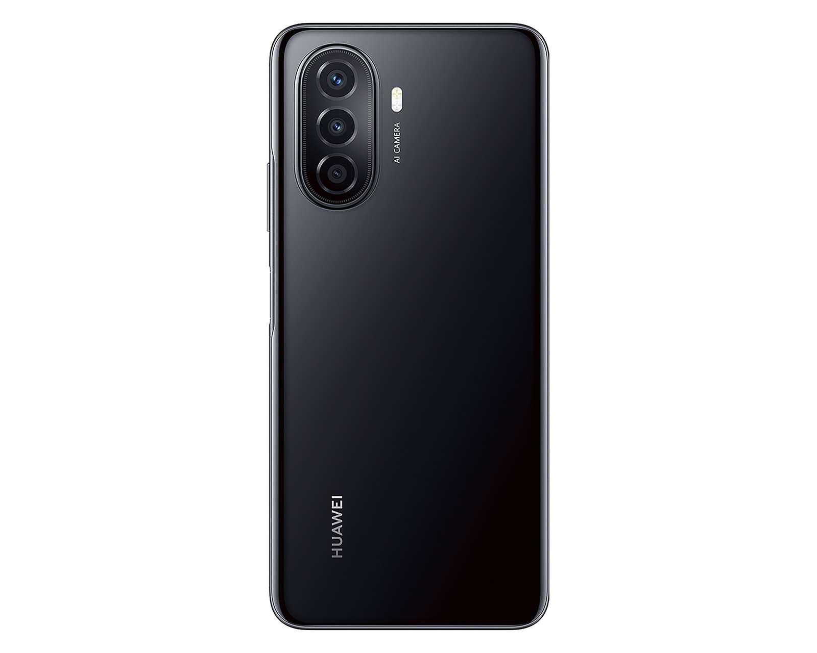 Foto 2 pulgar | AT&T/Unefon Huawei Nova Y70 128 GB Negro