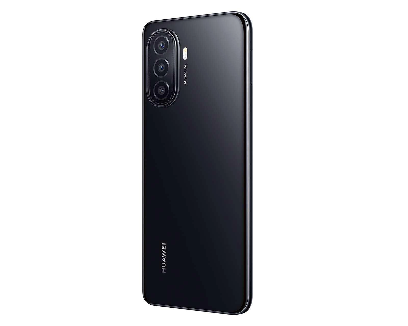 Foto 6 pulgar | AT&T/Unefon Huawei Nova Y70 128 GB Negro