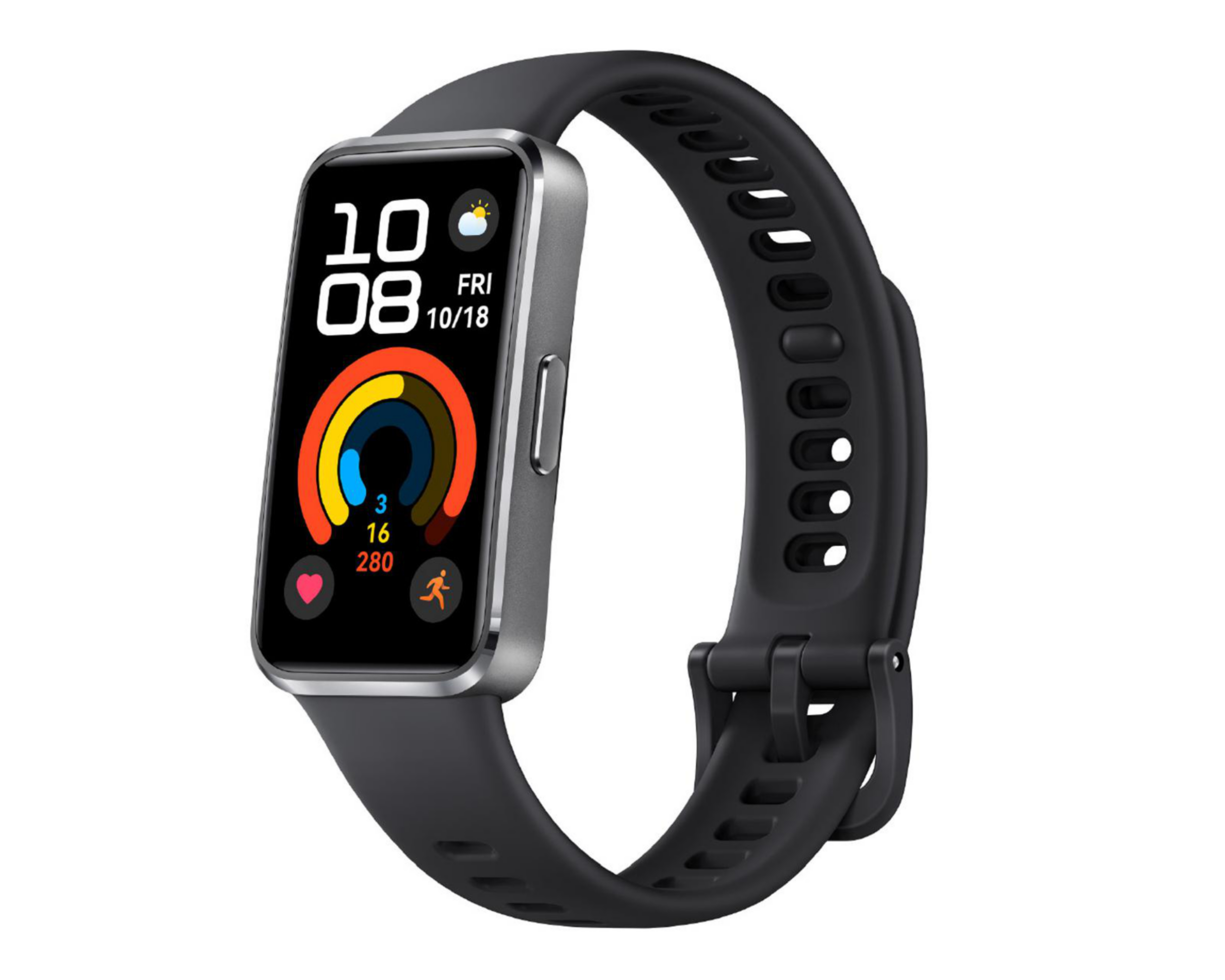 Fitband Huawei Band 10 44 mm Negro