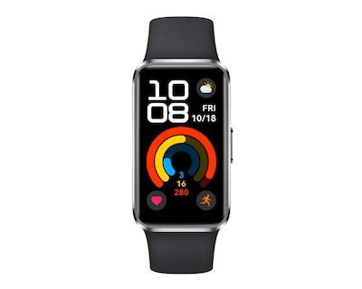 Foto 2 | Fitband Huawei Band 10 44 mm Negro