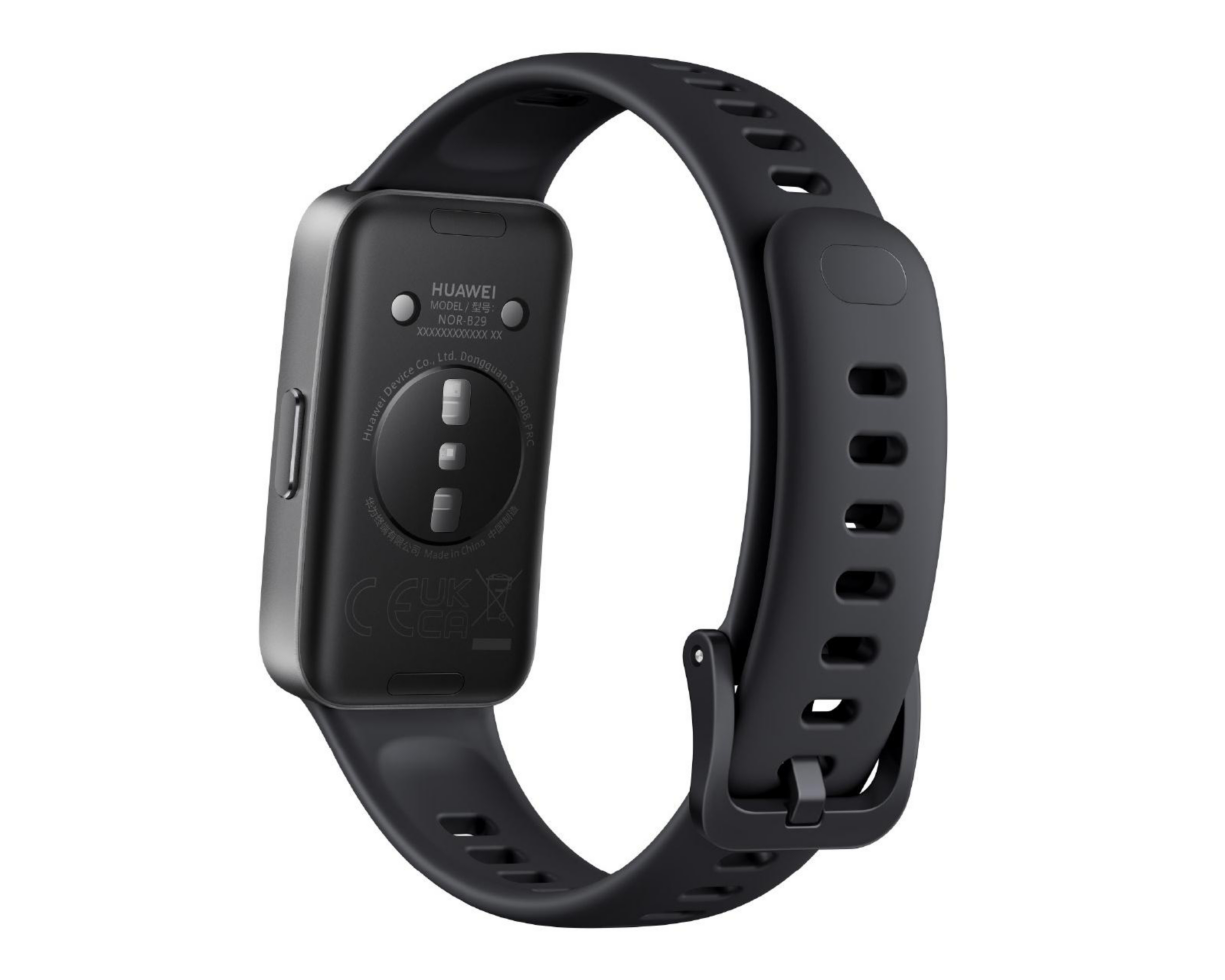 Foto 6 pulgar | Fitband Huawei Band 10 44 mm Negro