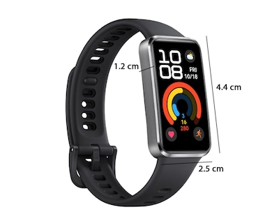 Foto 6 | Fitband Huawei Band 10 44 mm Negro
