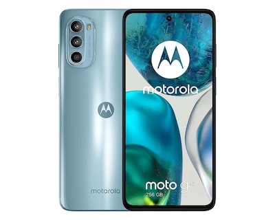 Foto 1 | AT&T/Unefon Motorola Moto G52 256 GB Azul