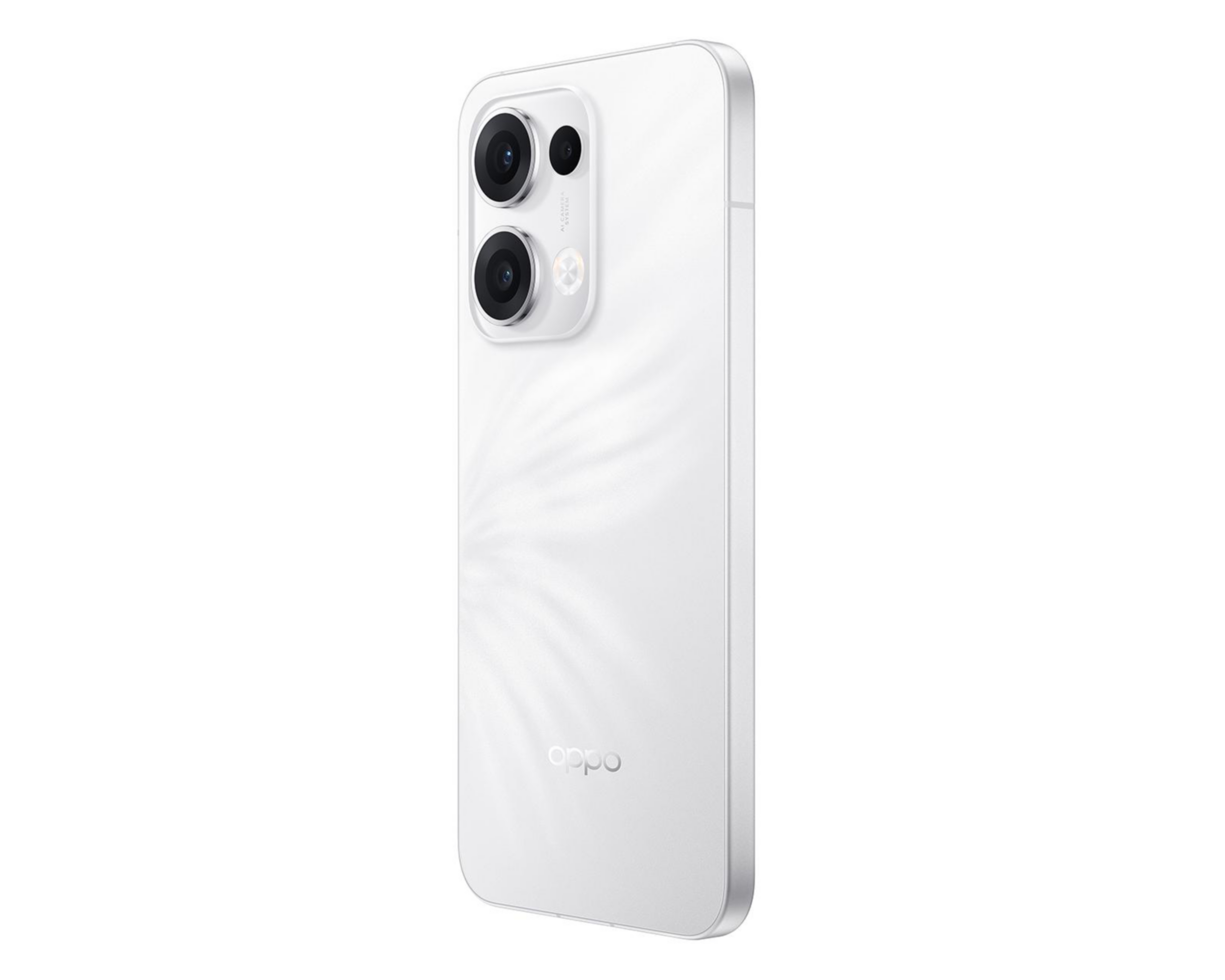 Foto 3 | Telcel OPPO Reno 13 5G 512 GB Blanco