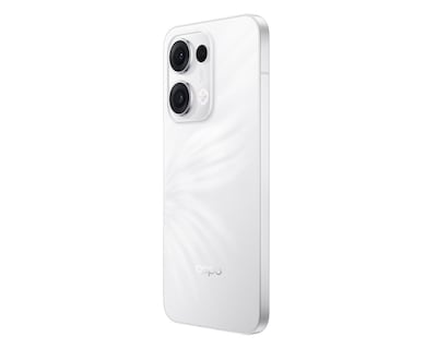 Foto 3 | Telcel OPPO Reno 13 5G 512 GB Blanco