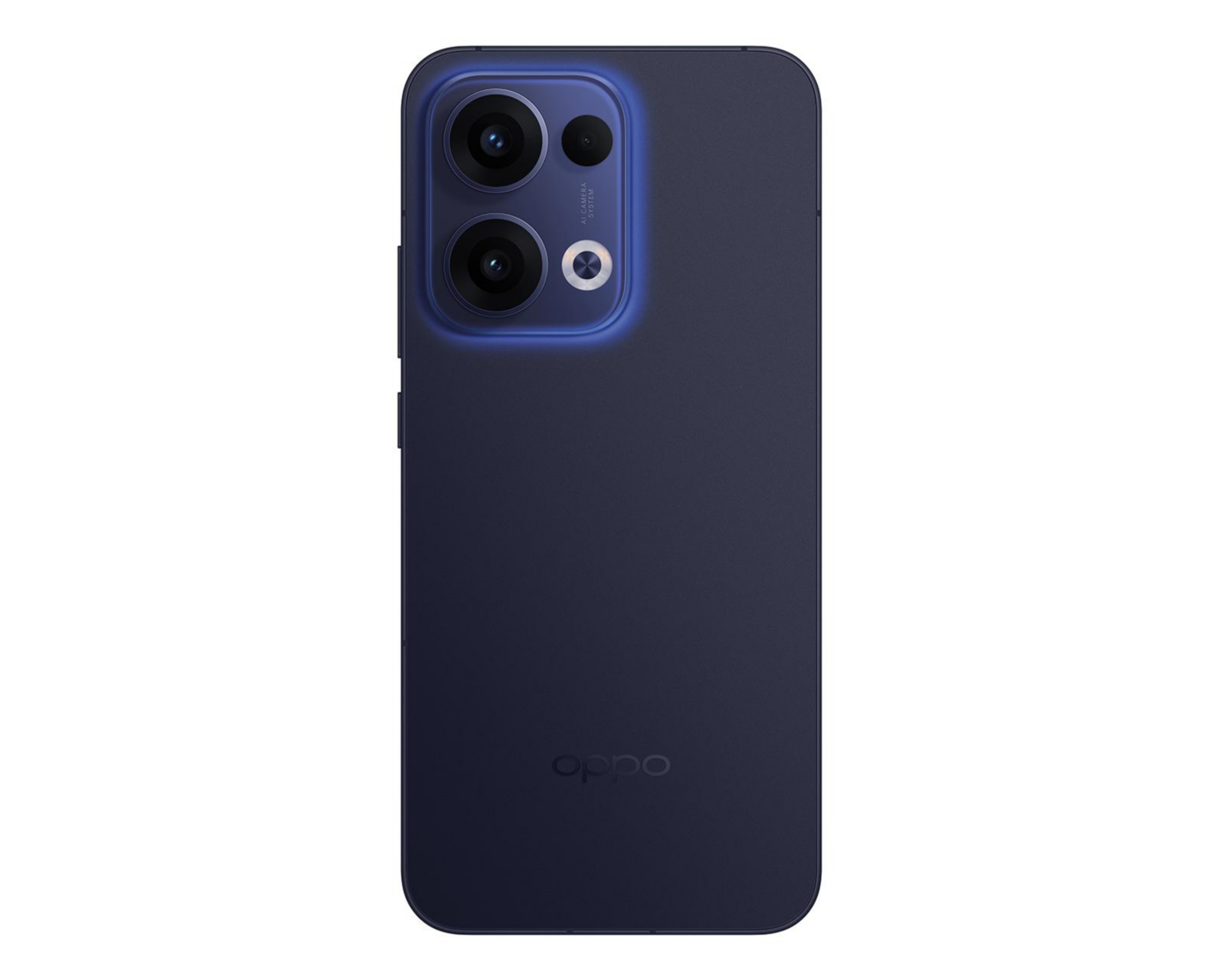 Foto 2 pulgar | Telcel OPPO Reno 13 5G 512 GB Azul