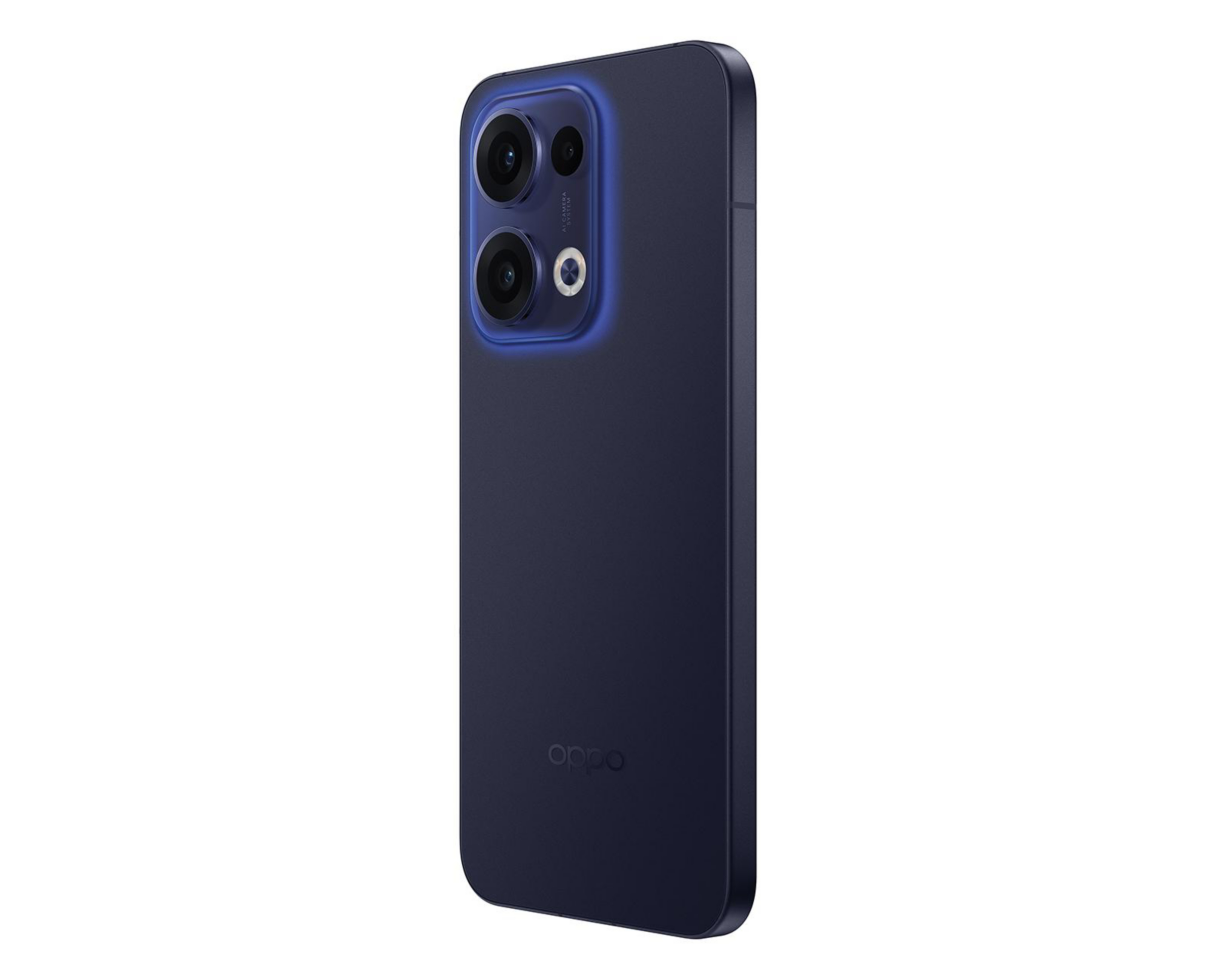 Foto 4 pulgar | Telcel OPPO Reno 13 5G 512 GB Azul