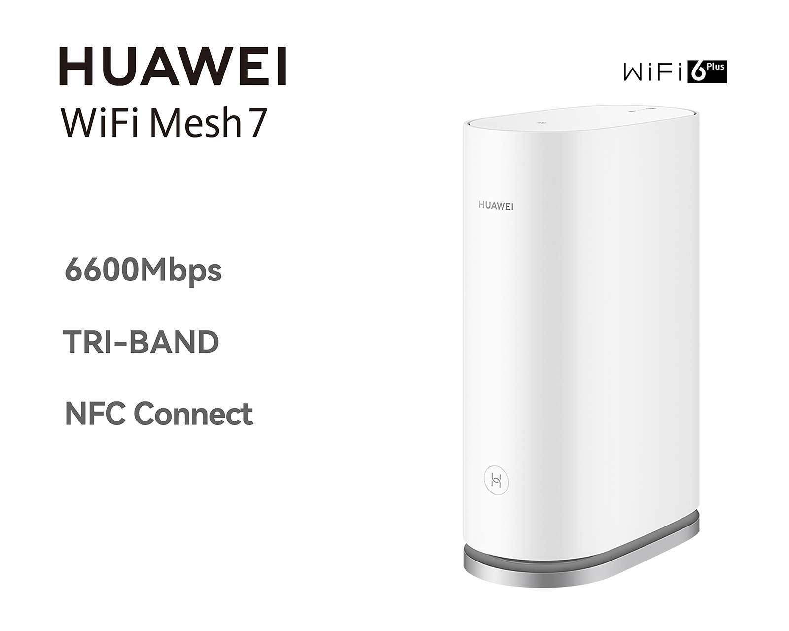 Router Huawei Mesh 7 WS8100