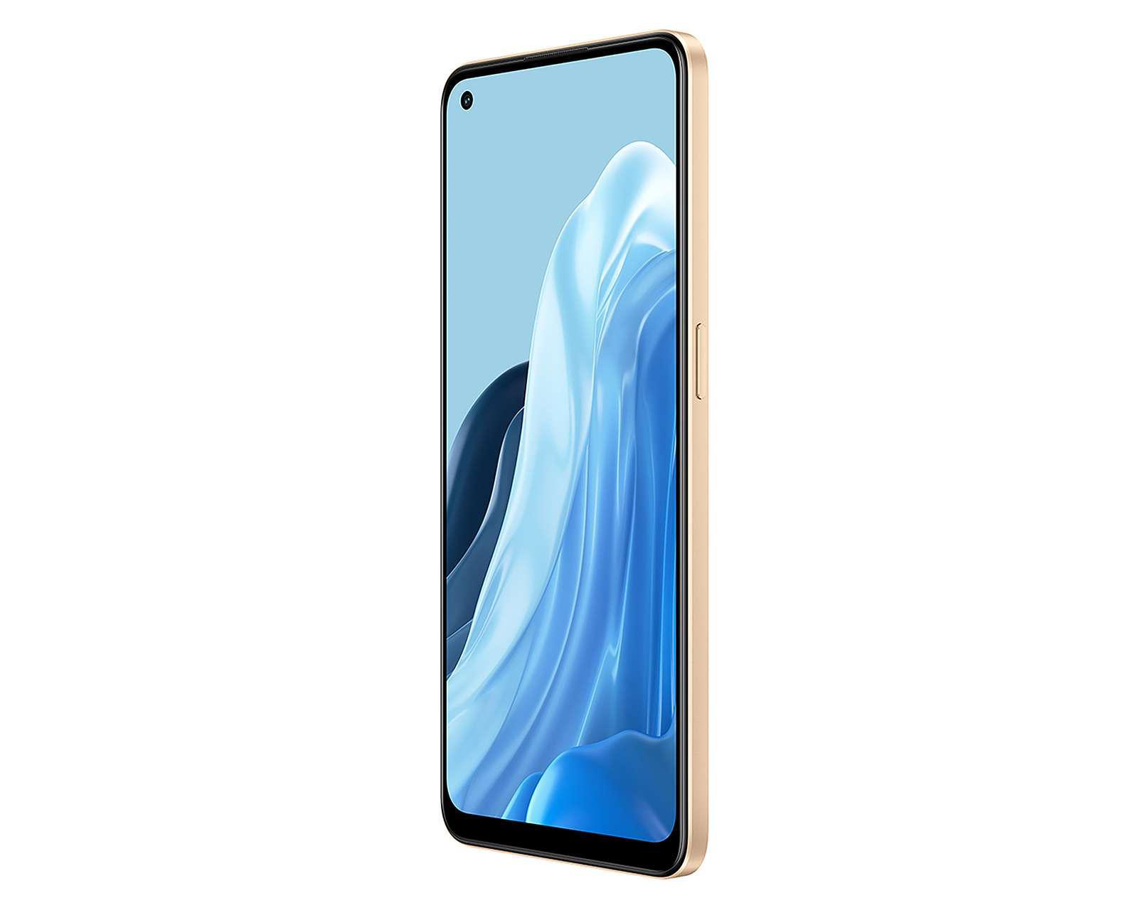 Foto 4 | Telcel OPPO Reno7 128 GB Naranja