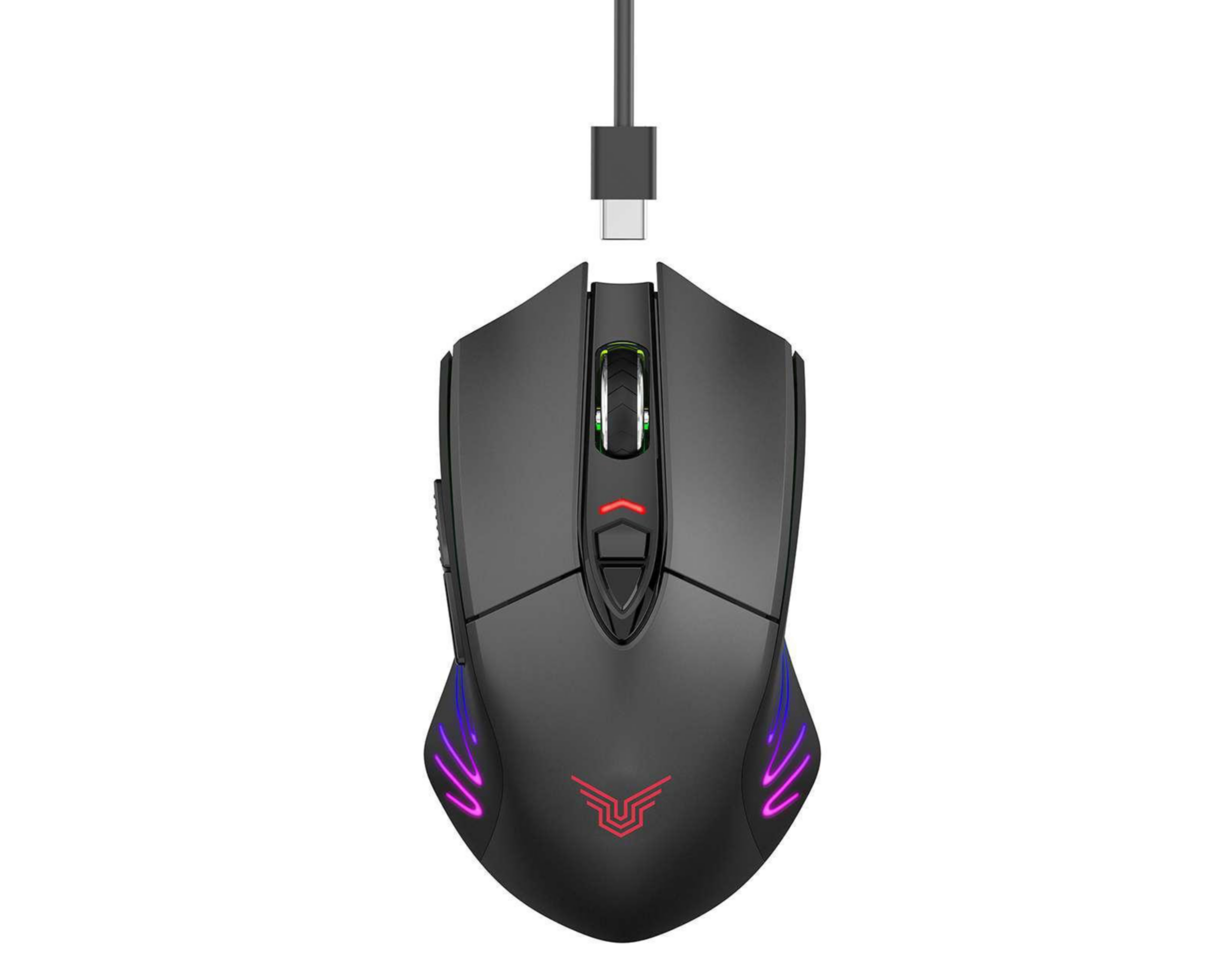 Mouse Inalámbrico Gamecraft Krypton MI1000