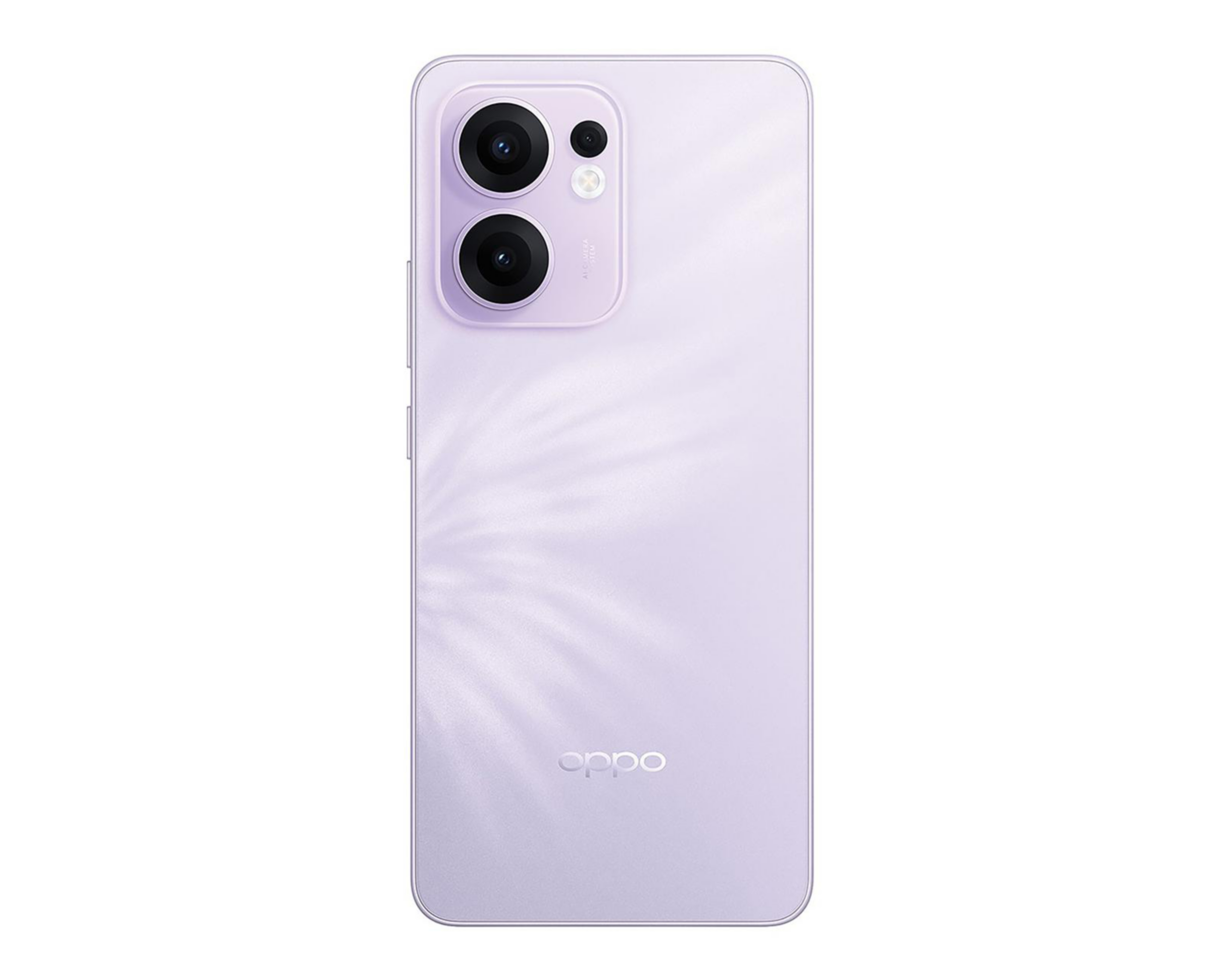 Foto 3 pulgar | AT&T OPPO Reno13 F 5G 256 GB Lila