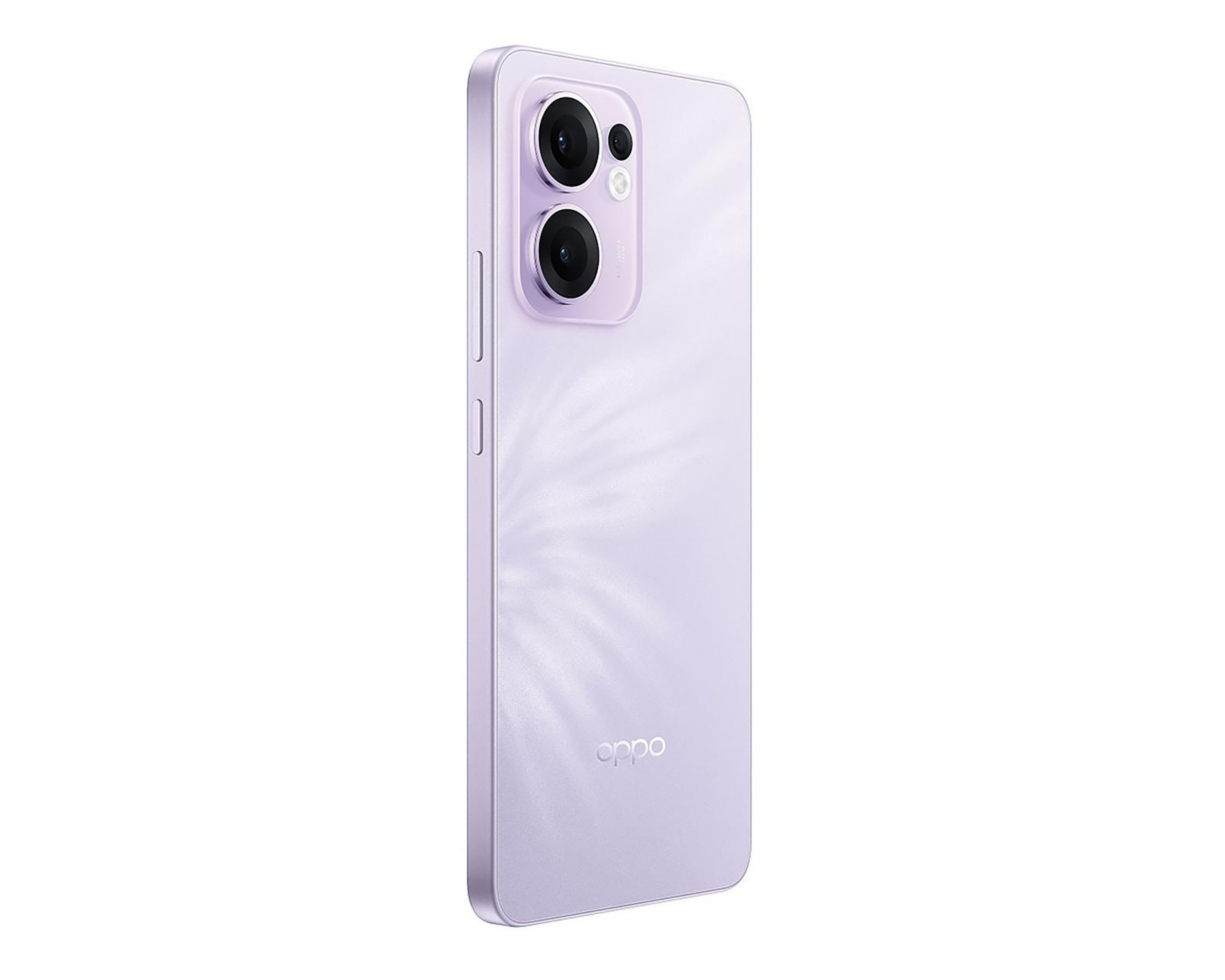 Foto 5 pulgar | AT&T OPPO Reno13 F 5G 256 GB Lila
