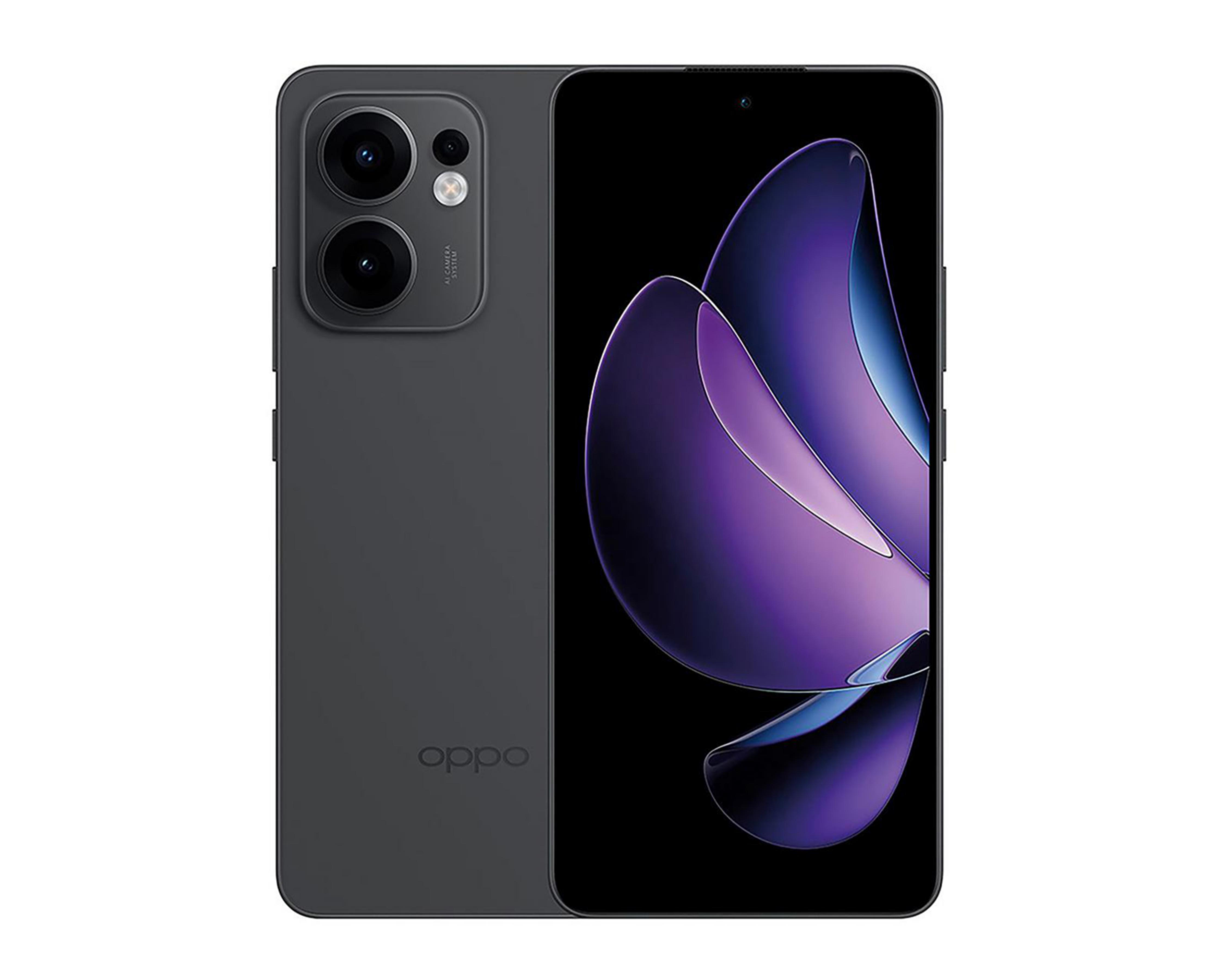 Foto 2 pulgar | AT&T/Unefon OPPO Reno13 F 5G 256 GB Gris