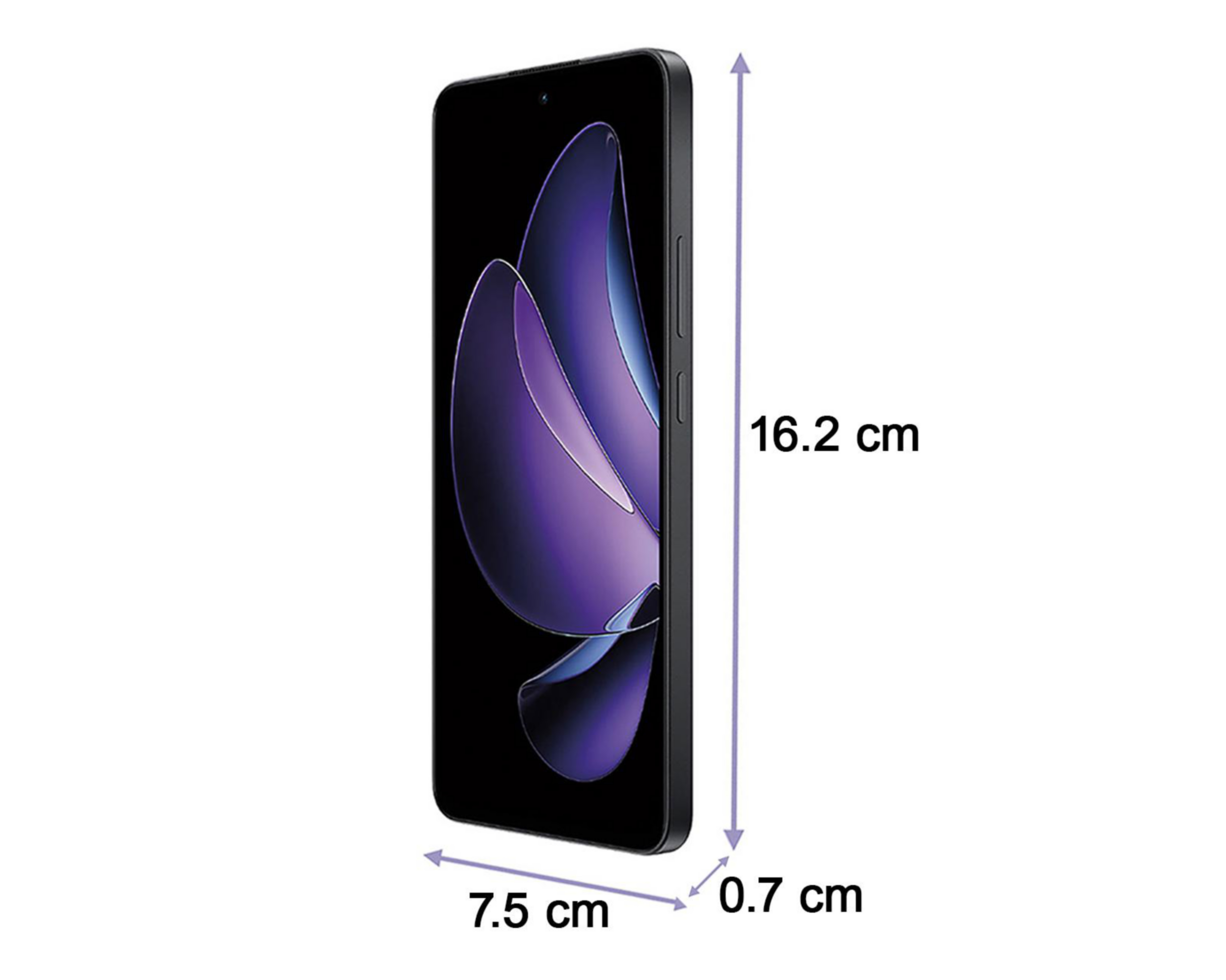Foto 8 pulgar | AT&T/Unefon OPPO Reno13 F 5G 256 GB Gris