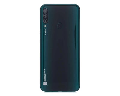 Foto 2 | Celular BLU G80 64 GB Verde
